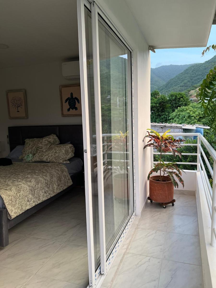 Hostal Taganga Plaza