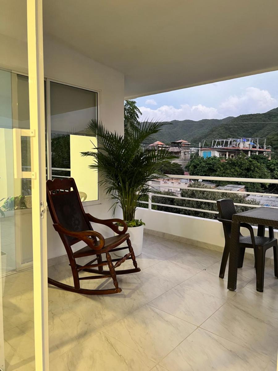 Hostal Taganga Plaza