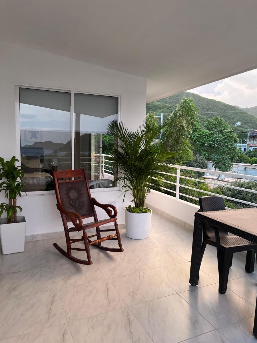 Hostal Taganga Plaza