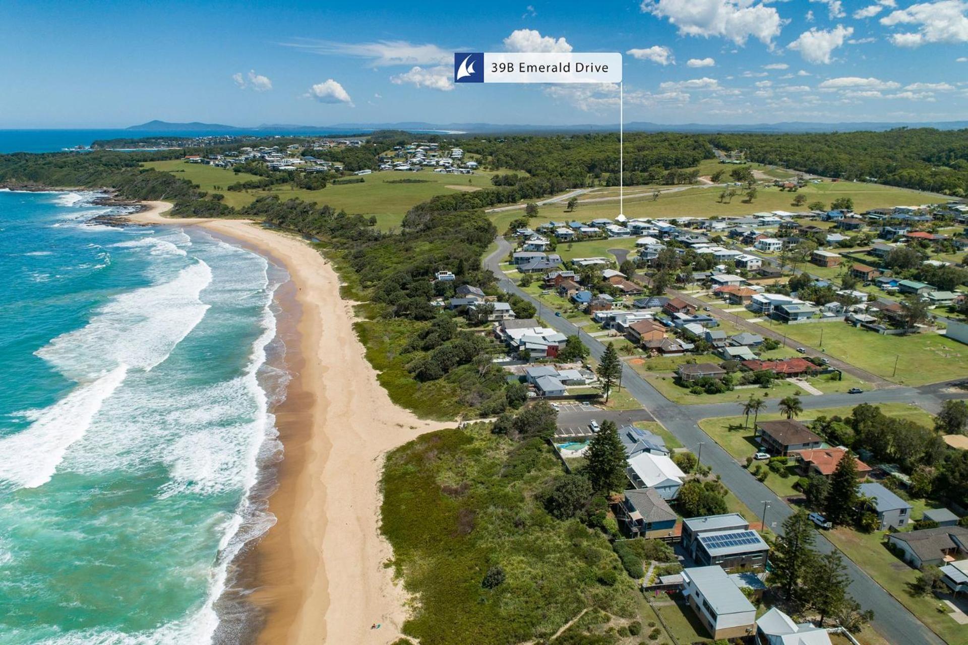 The Gem 39B Emerald Drive