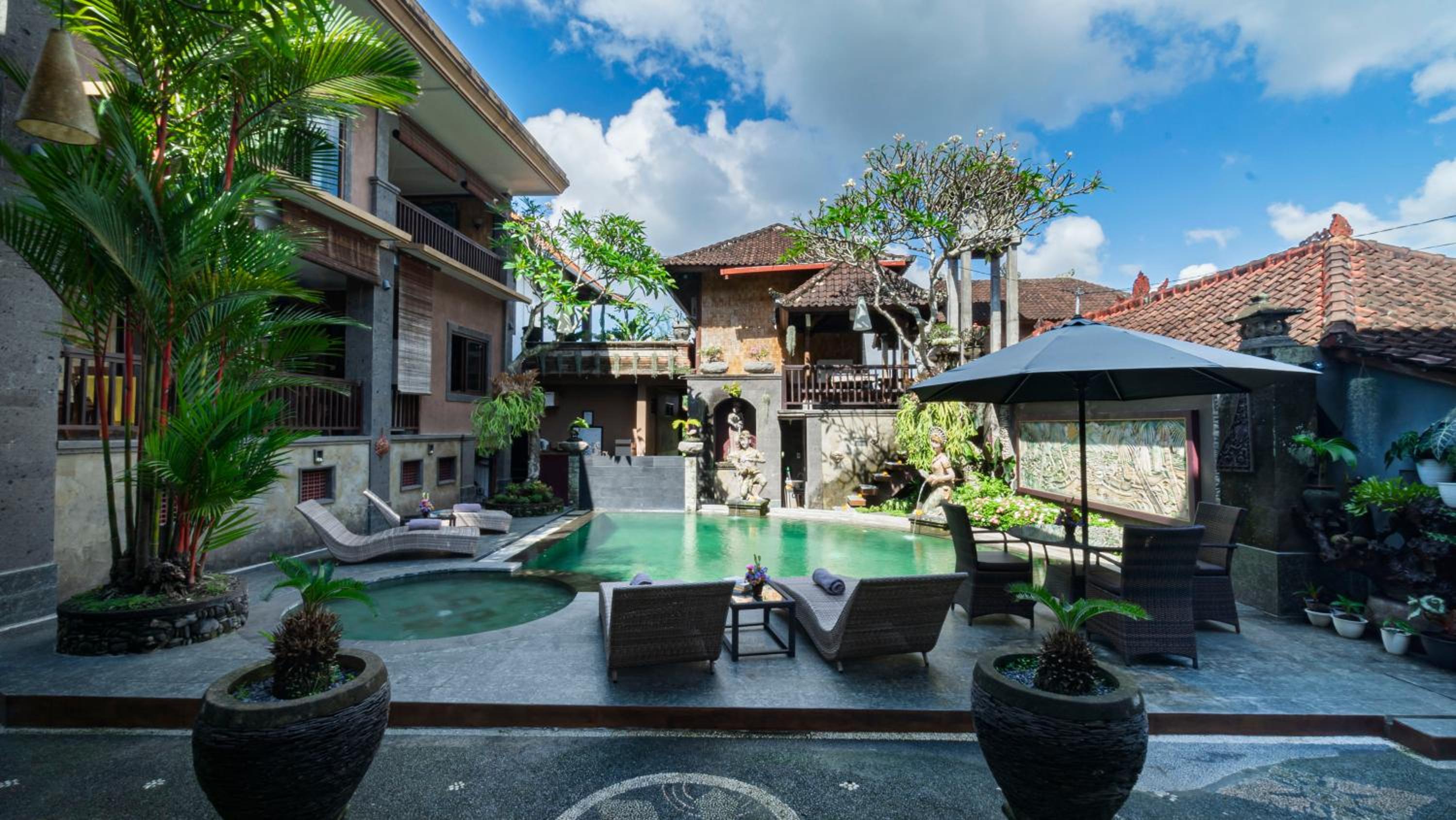 Kun - Kun Guest House Ubud