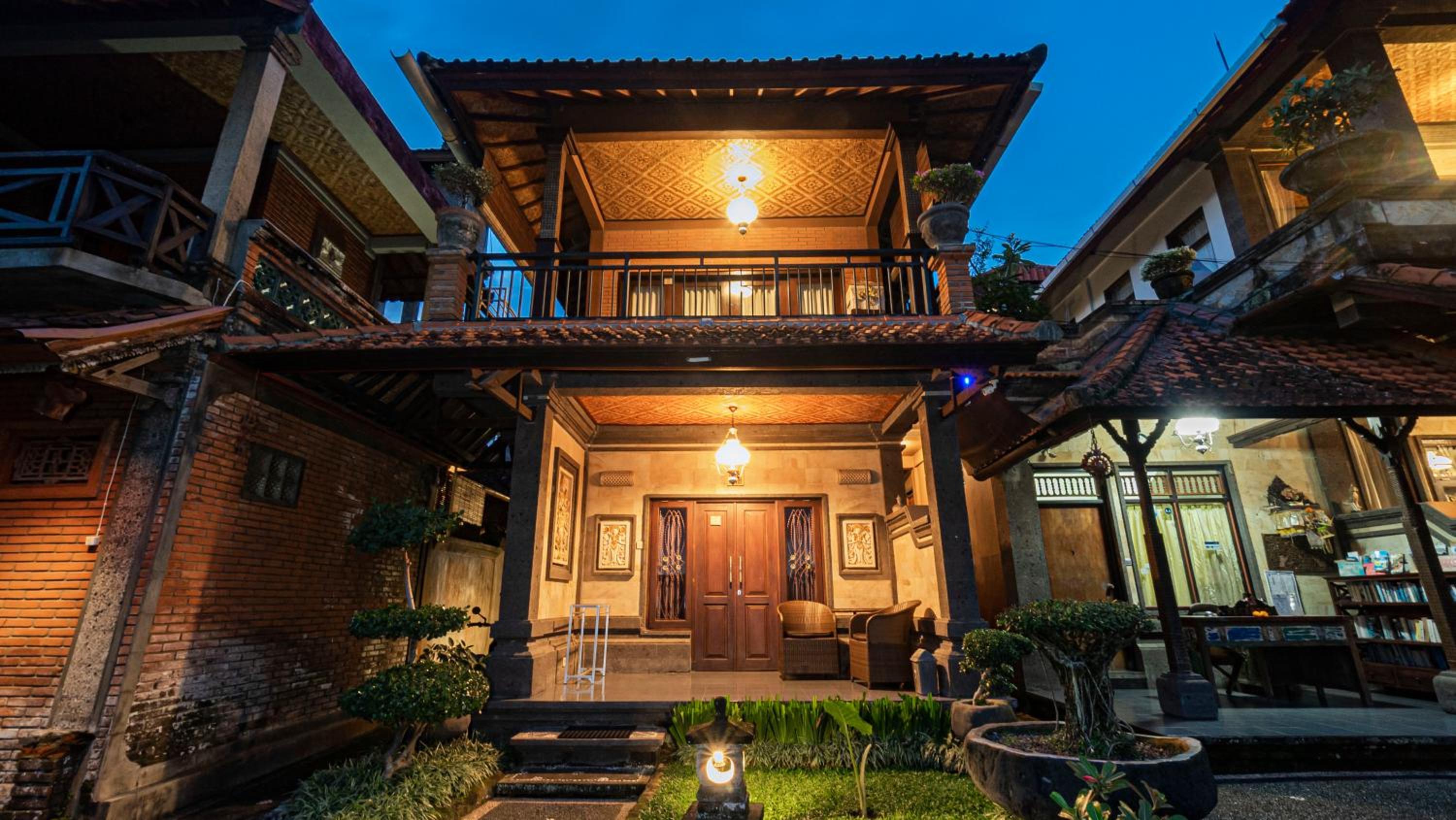 Kun - Kun Guest House Ubud