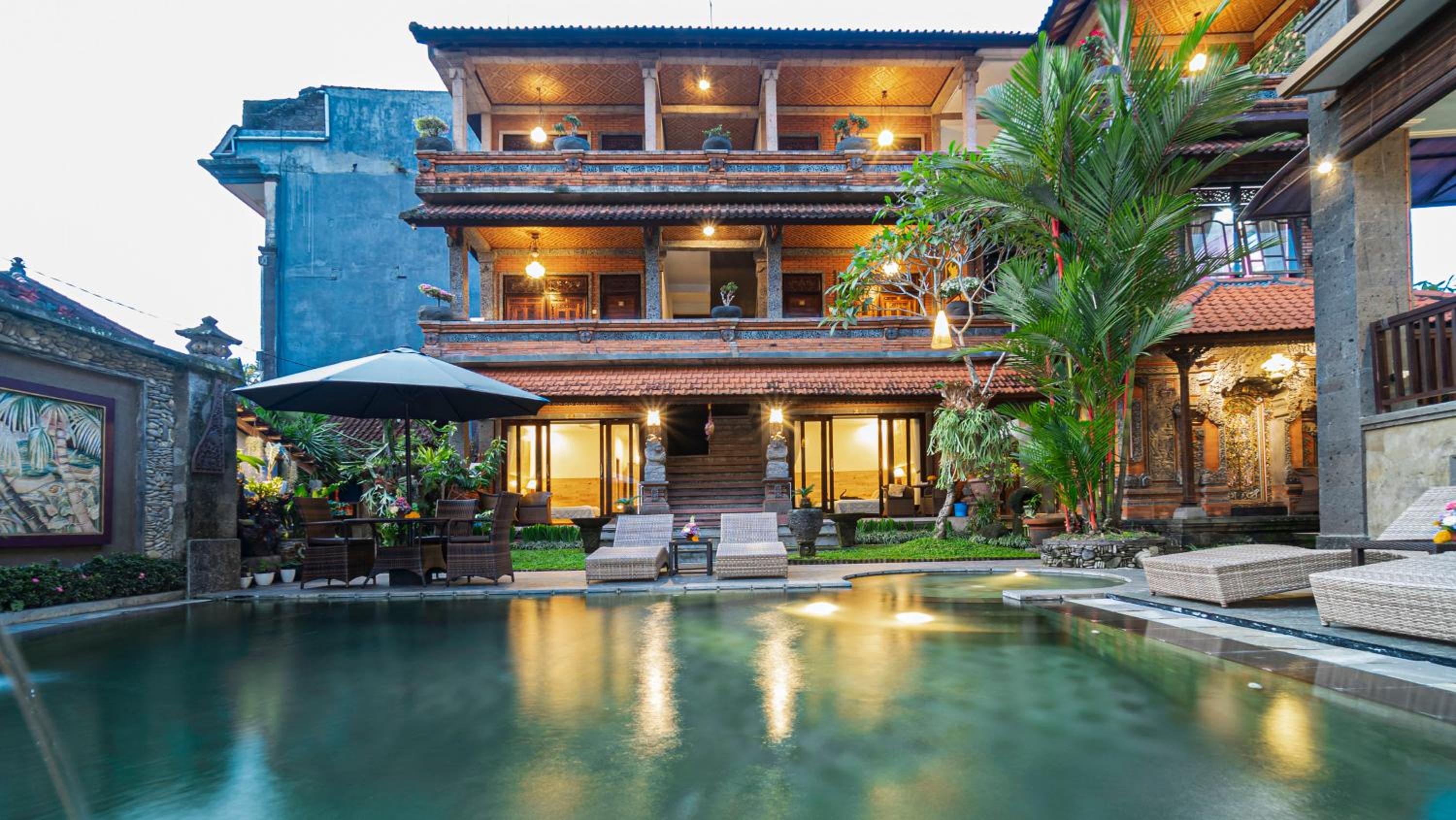 Kun - Kun Guest House Ubud
