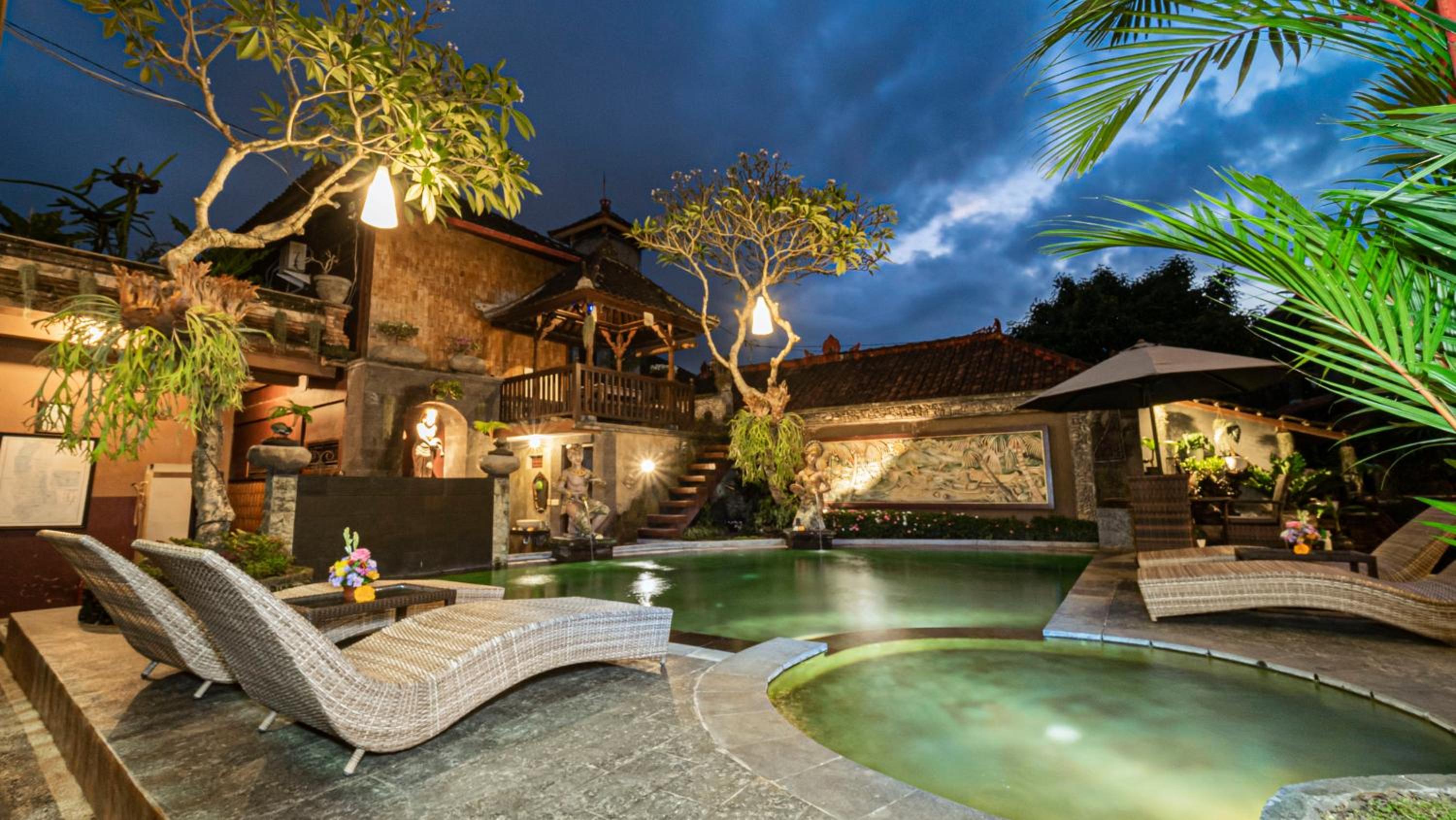 Kun - Kun Guest House Ubud