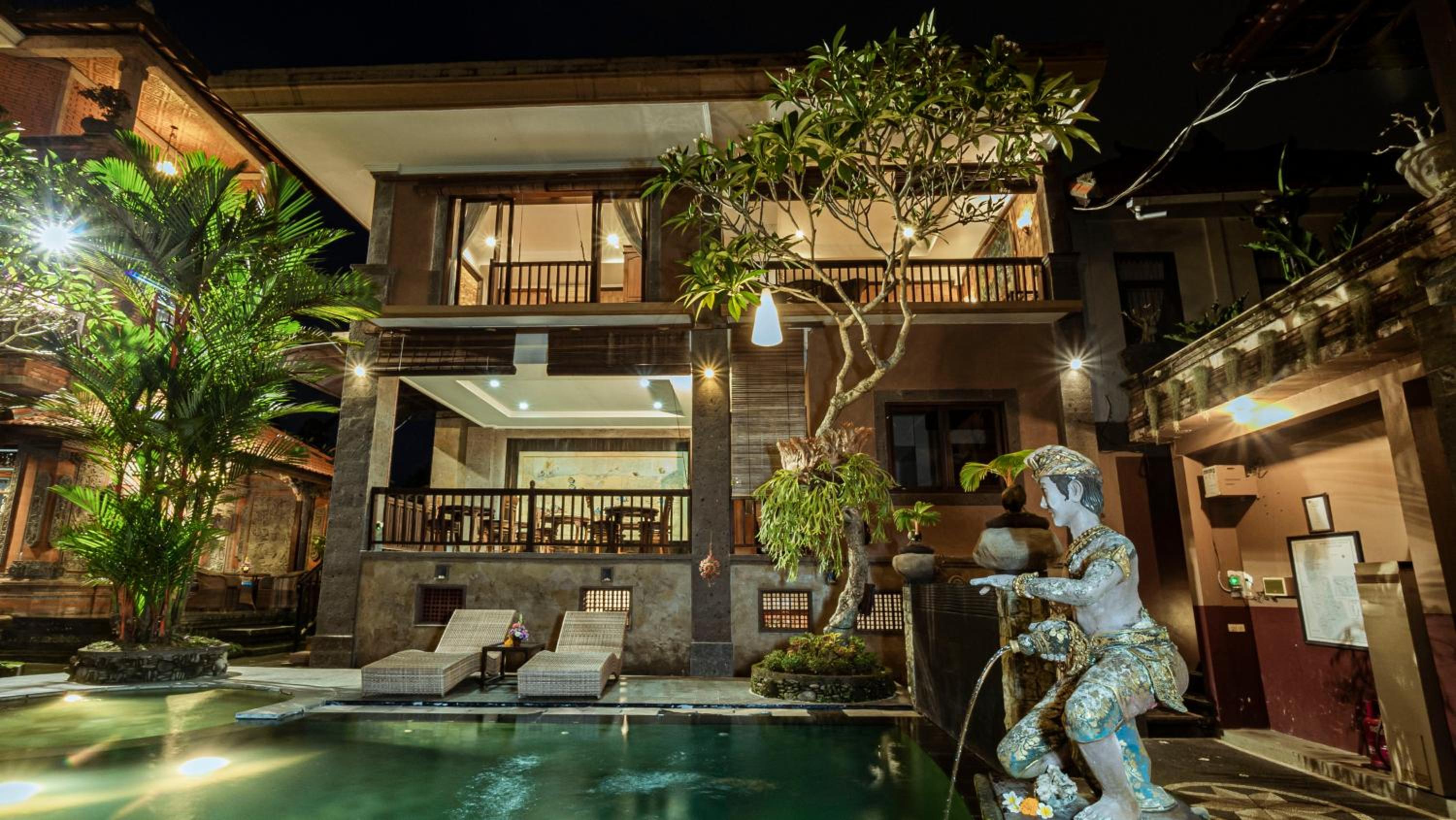 Kun - Kun Guest House Ubud