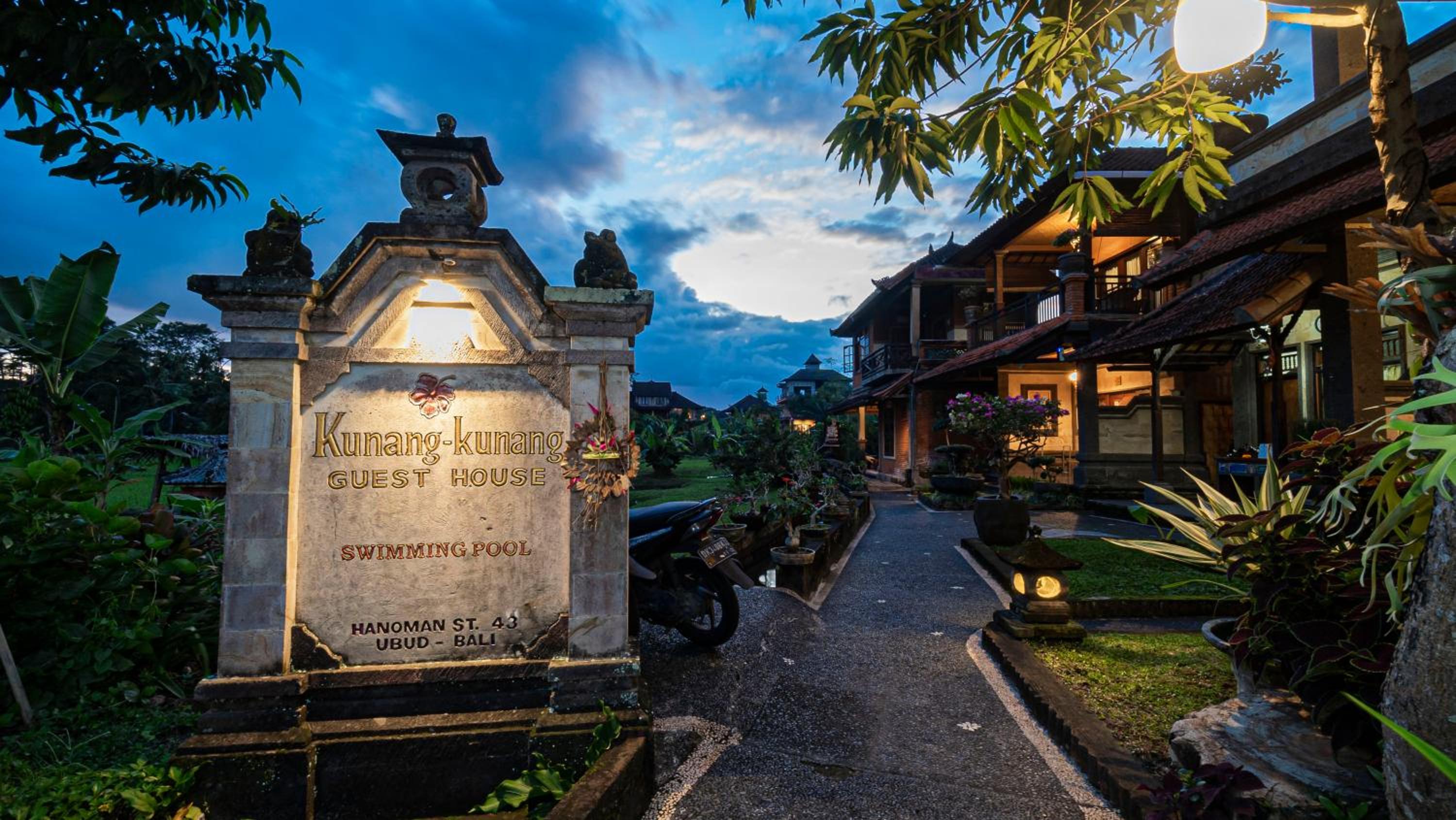 Kun - Kun Guest House Ubud