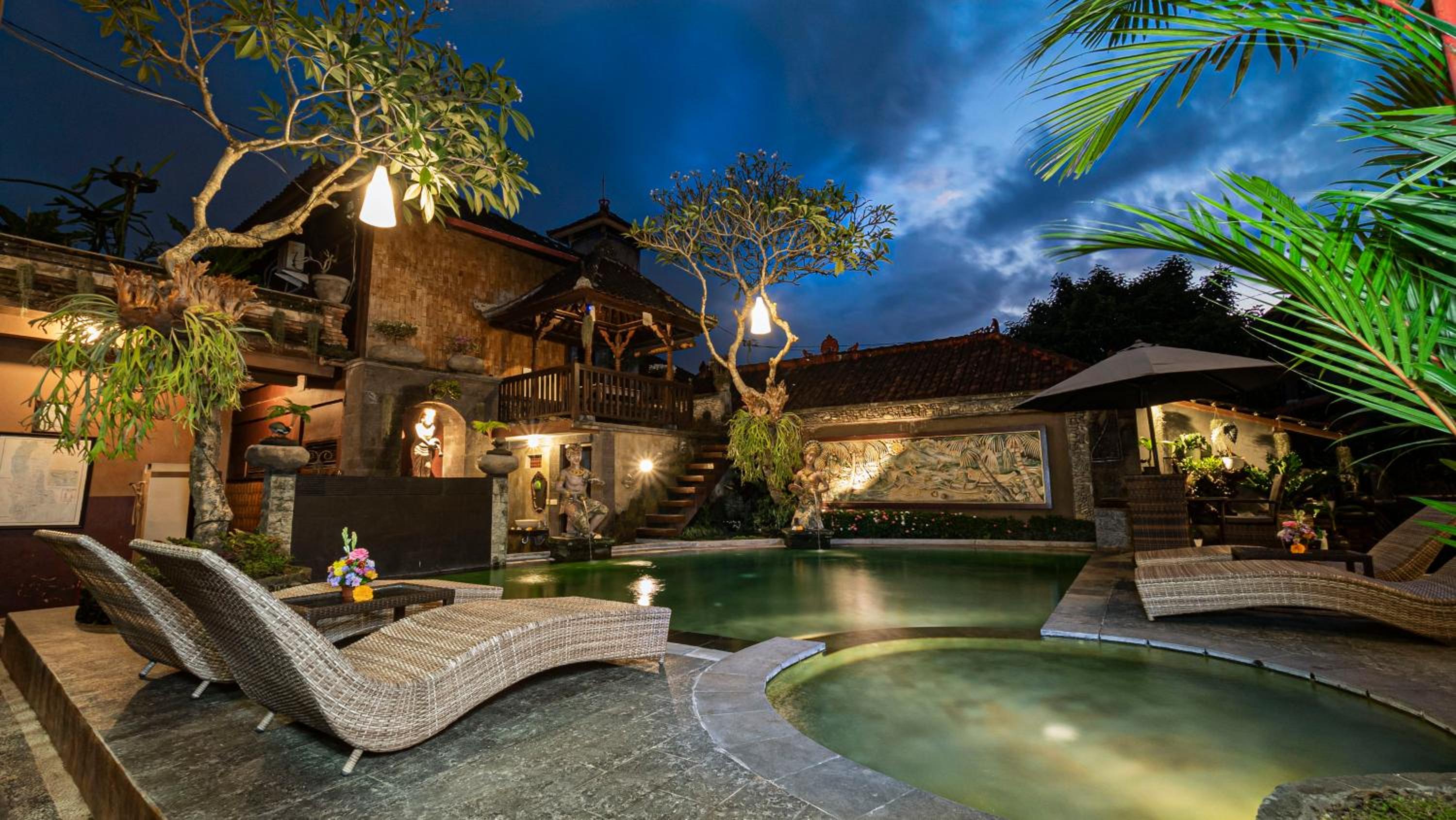 Kun - Kun Guest House Ubud