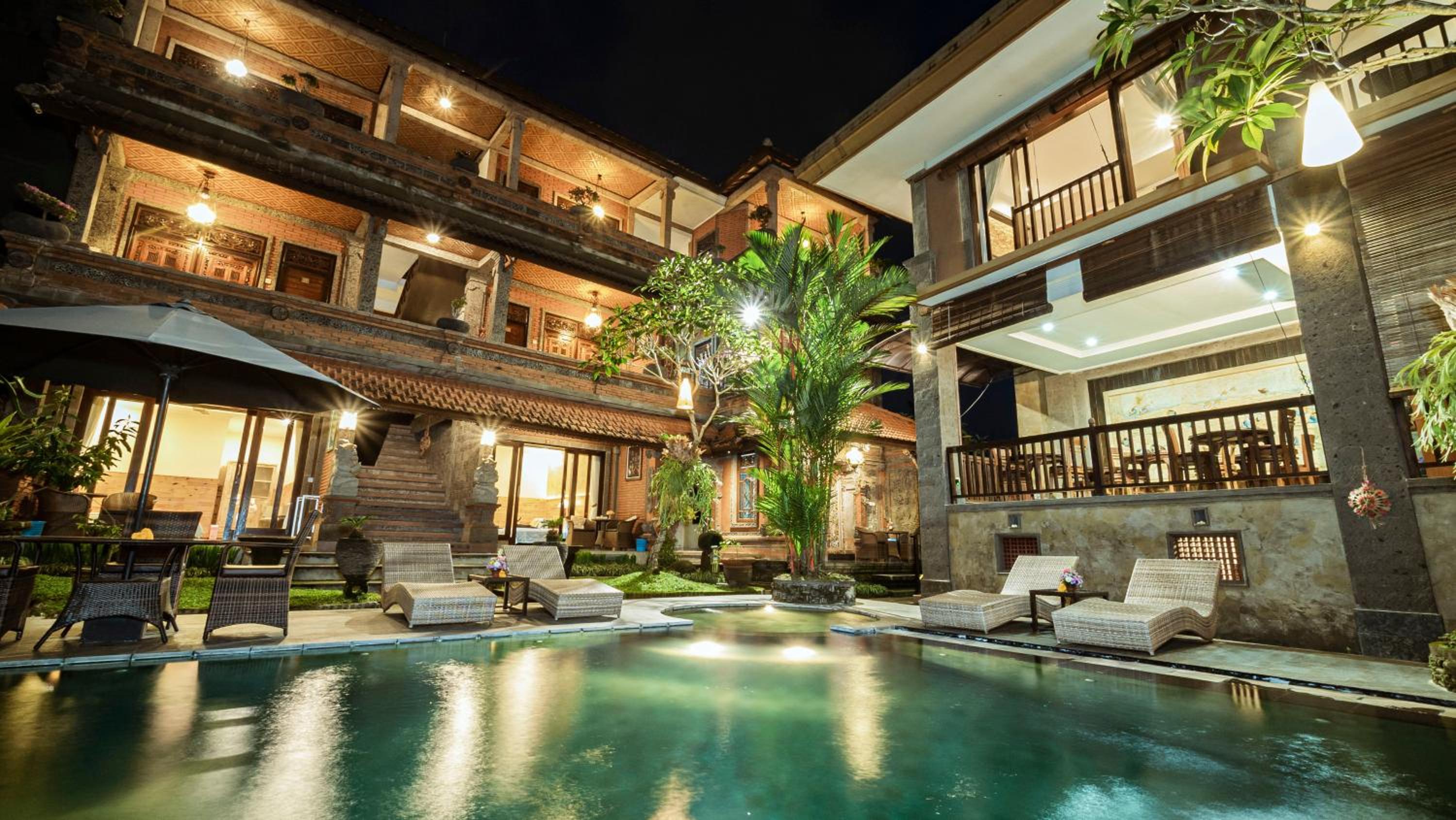 Kun - Kun Guest House Ubud