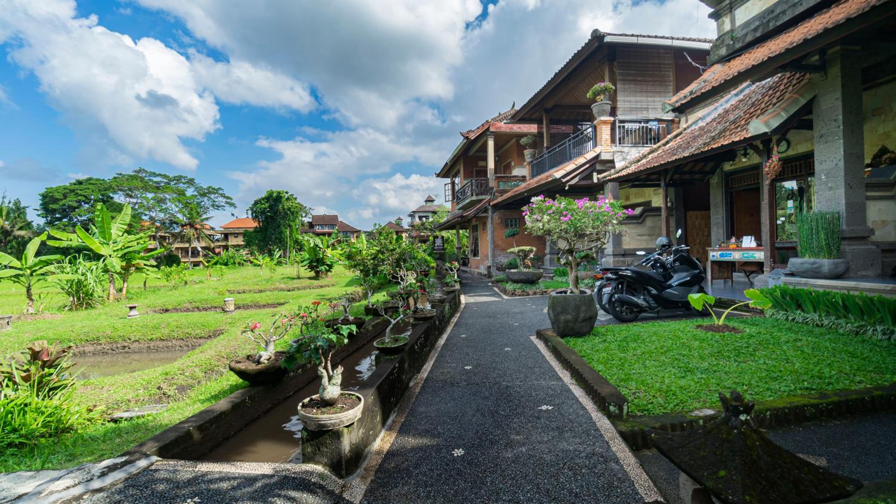 Kun - Kun Guest House Ubud