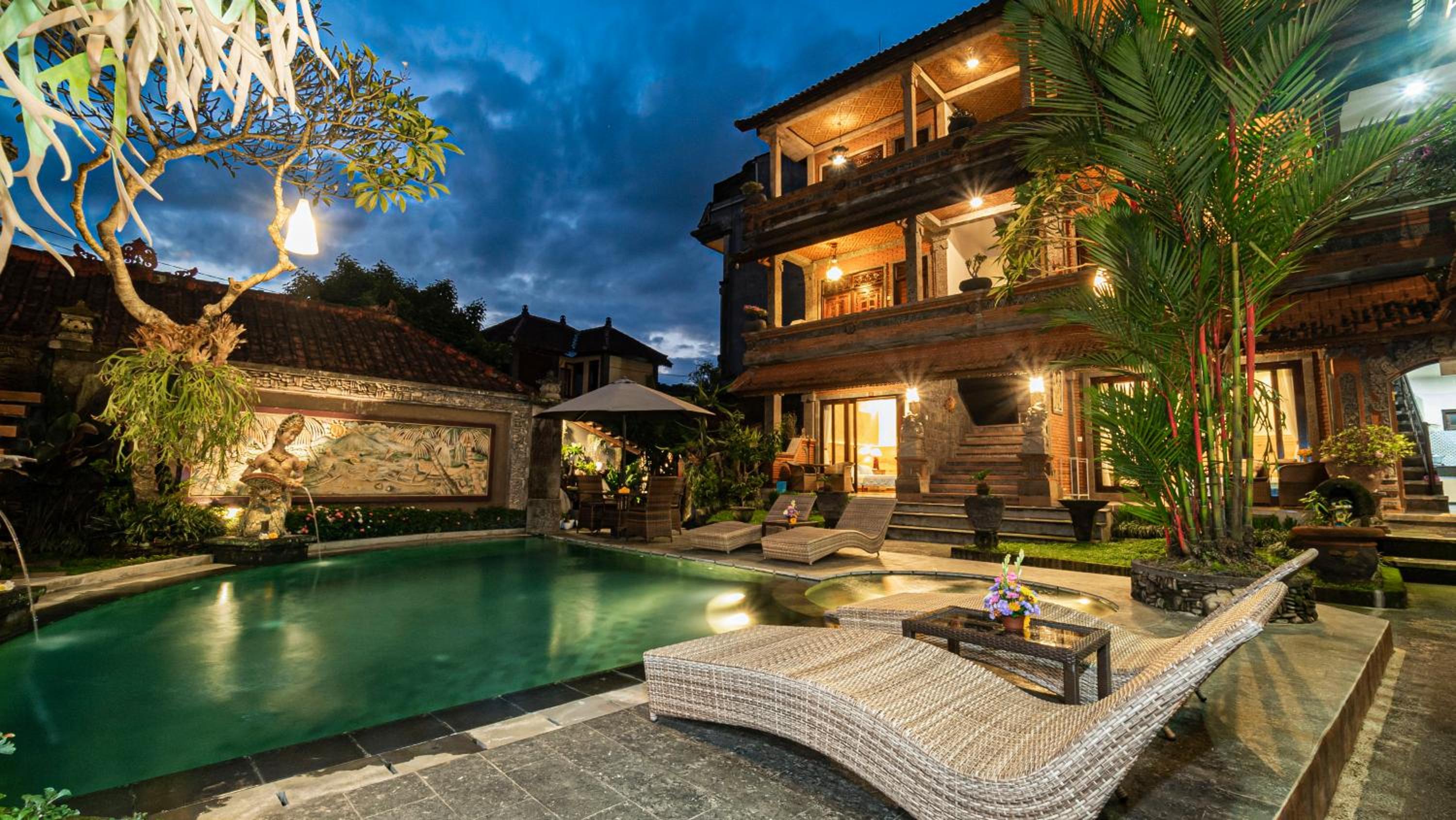 Kun - Kun Guest House Ubud