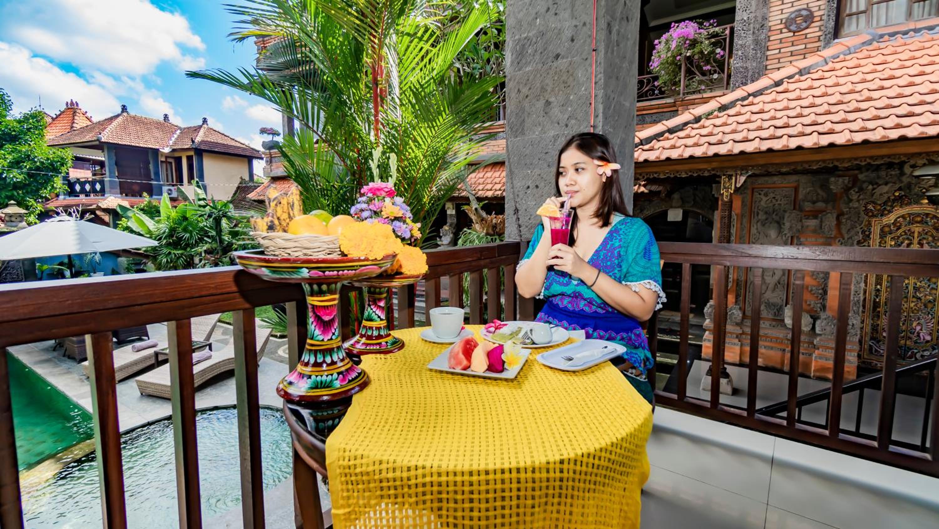 Kun - Kun Guest House Ubud