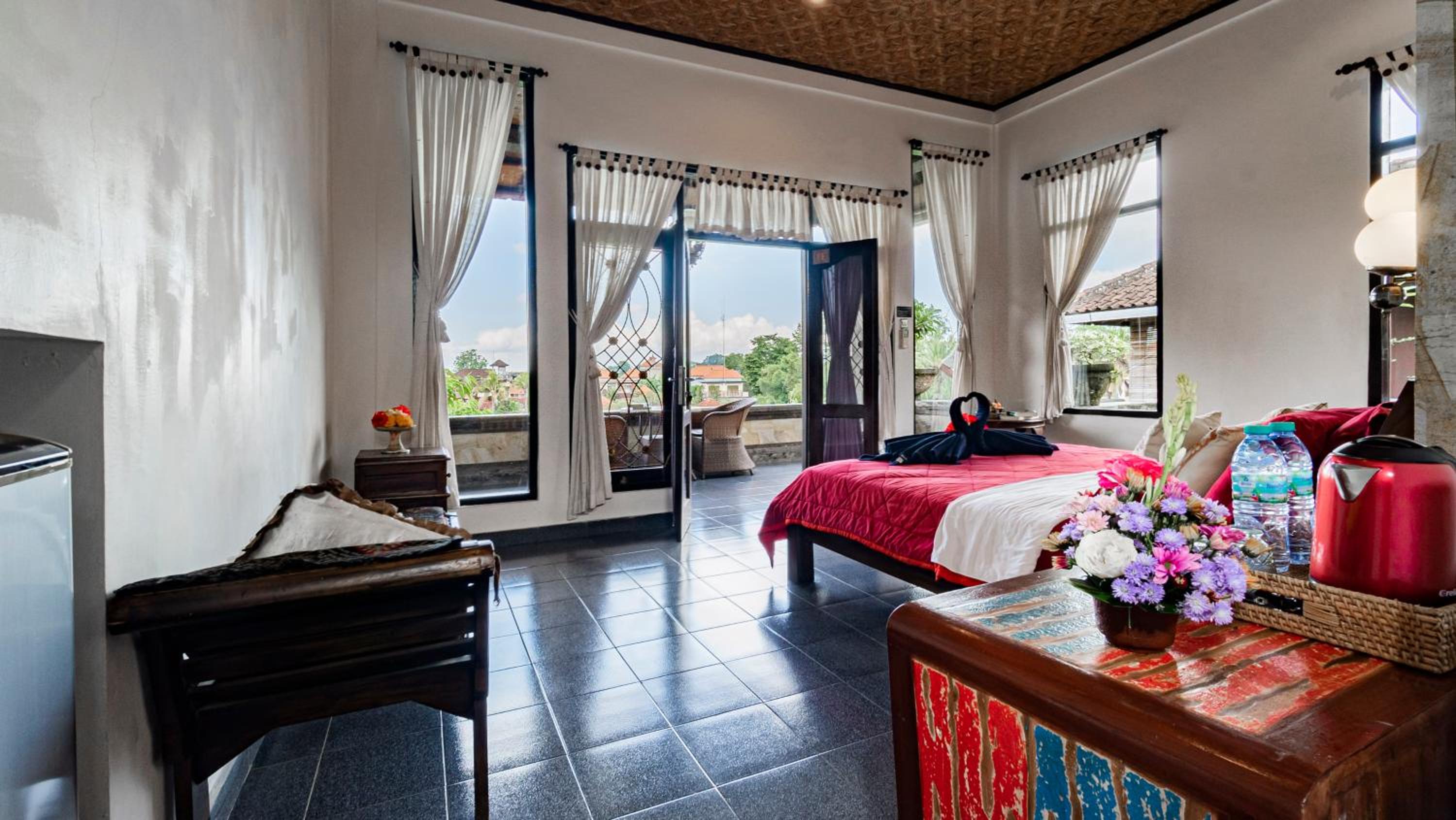 Kun - Kun Guest House Ubud