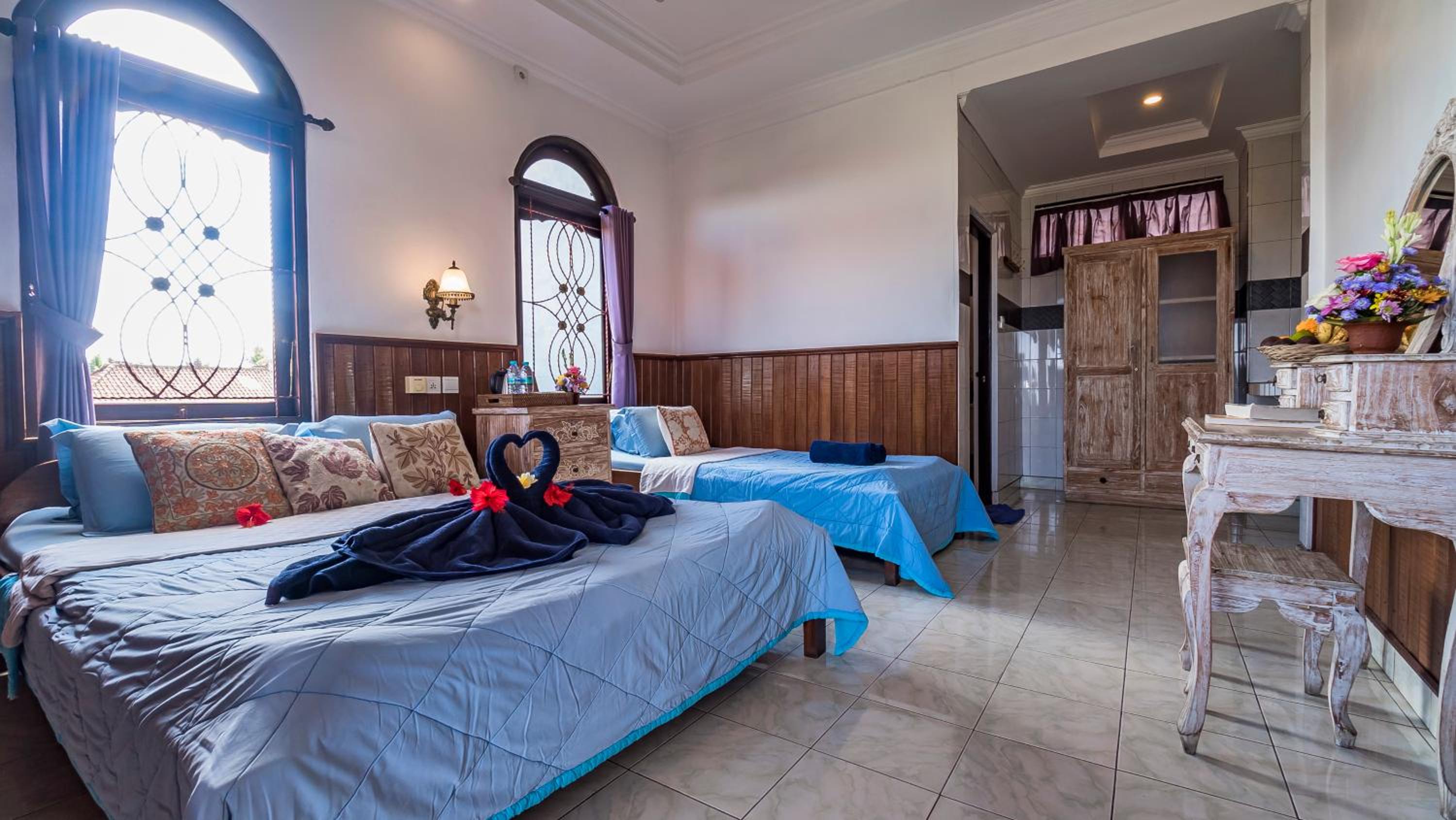 Kun - Kun Guest House Ubud