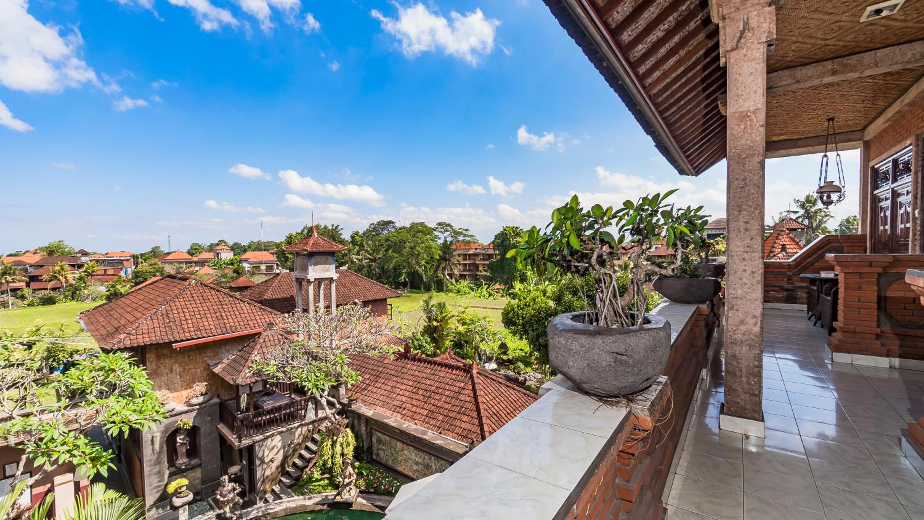 Kun - Kun Guest House Ubud