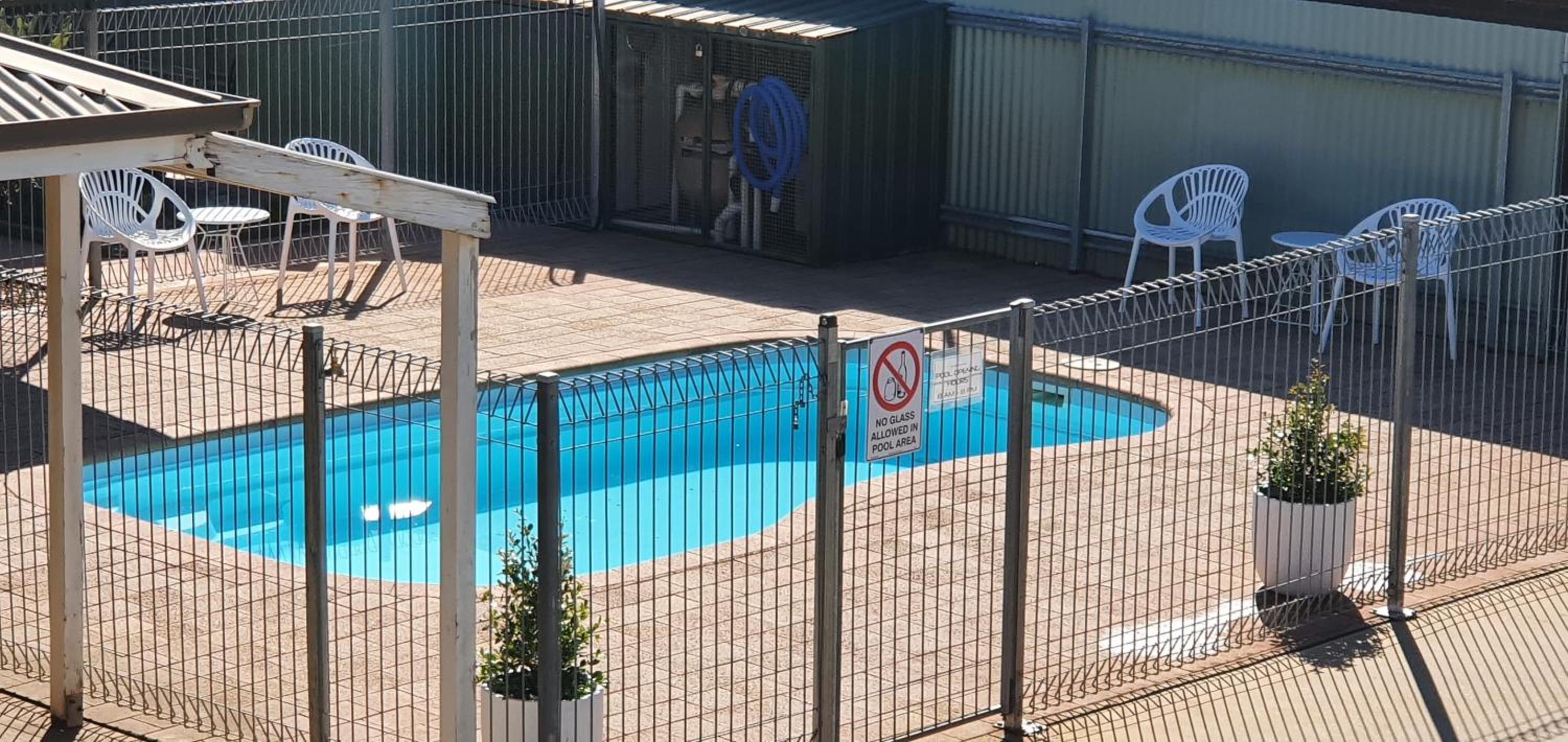 Centrepoint Motel Deniliquin