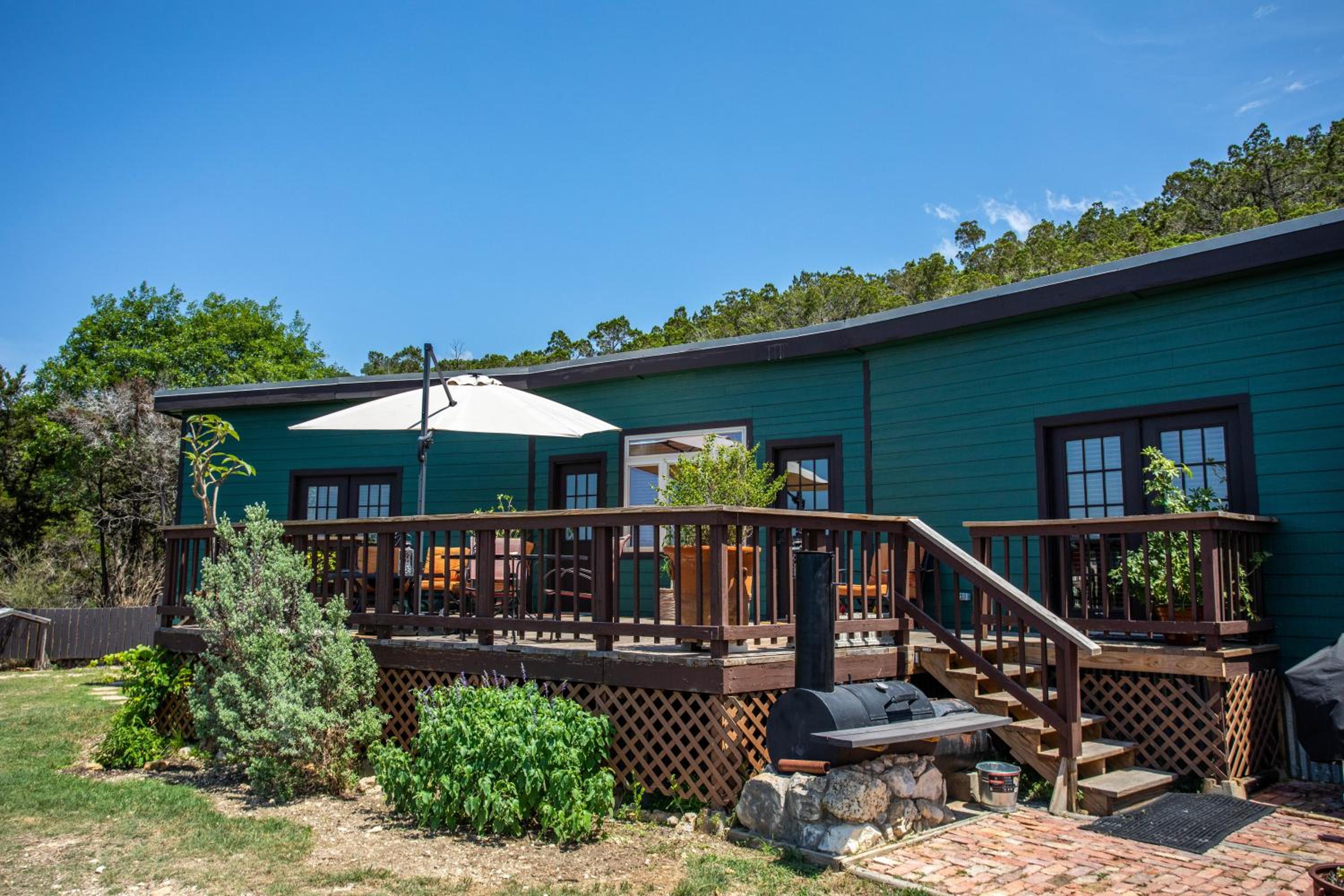 Antler Run Ranch Cabin view 4
