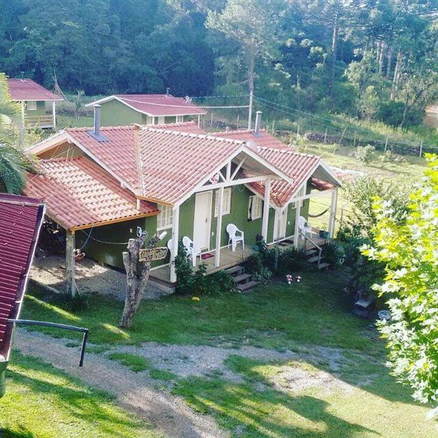 Cabanas Brocker