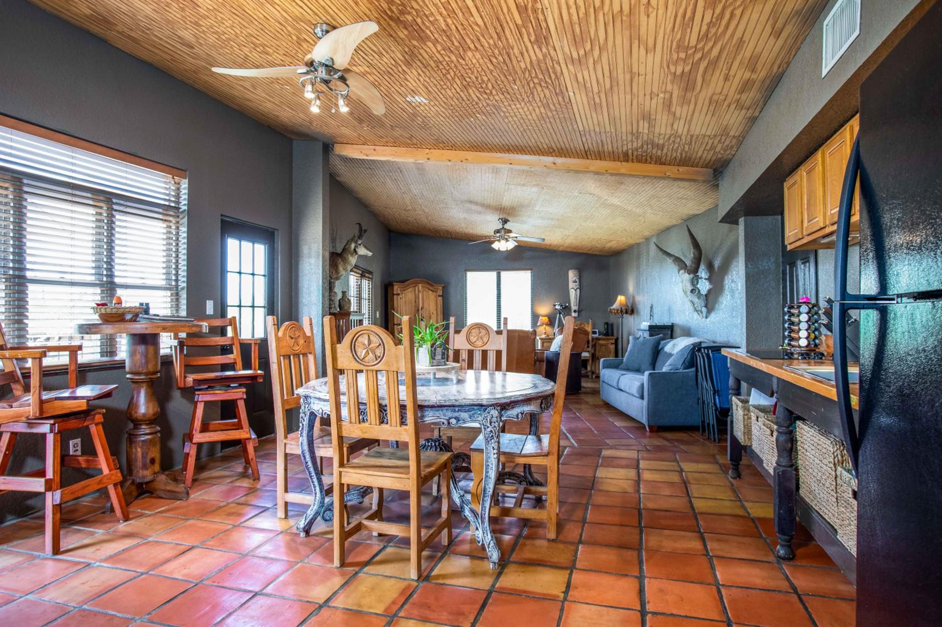 Antler Run Ranch Cabin view 5