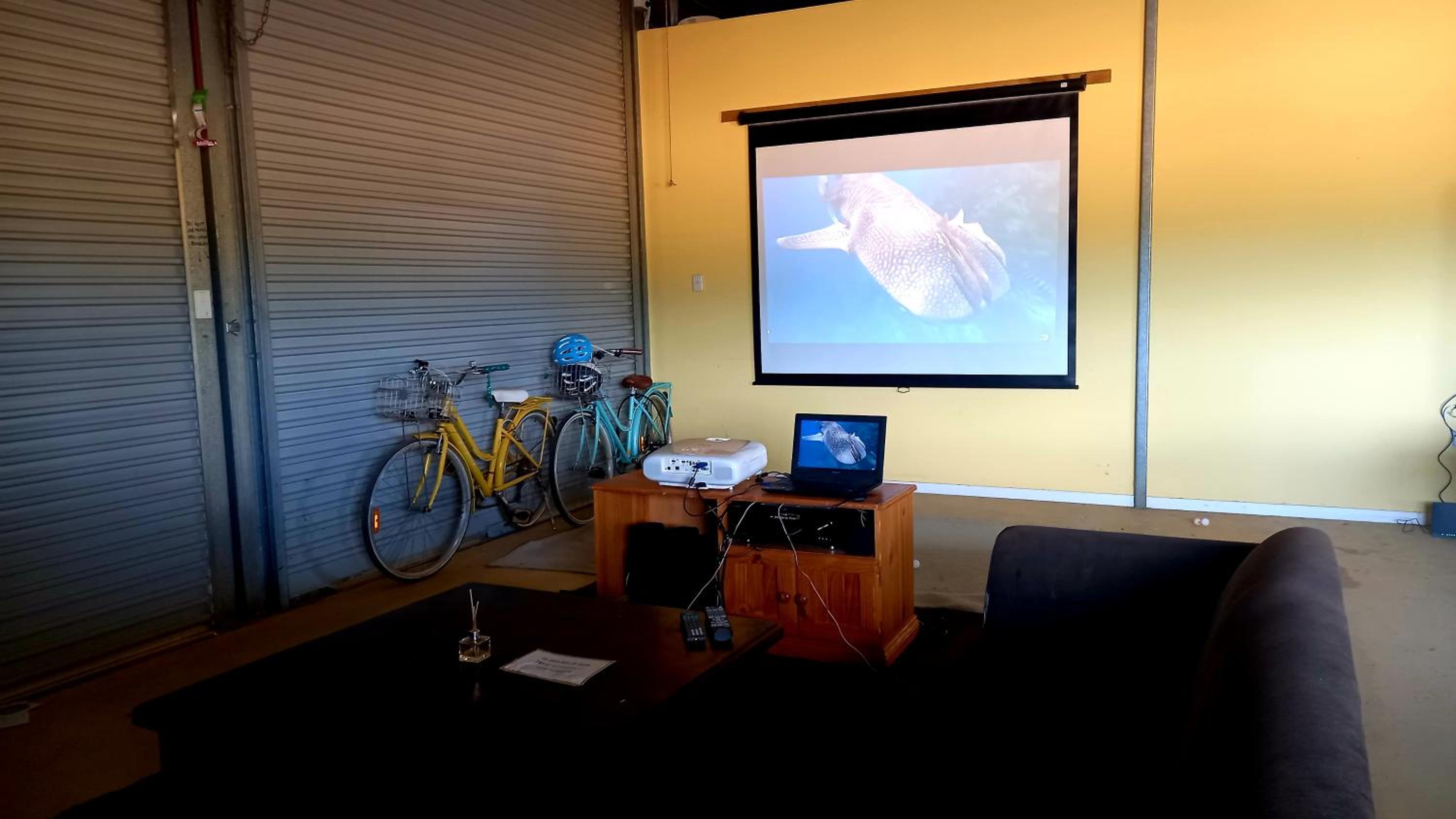 meeting & event spaces