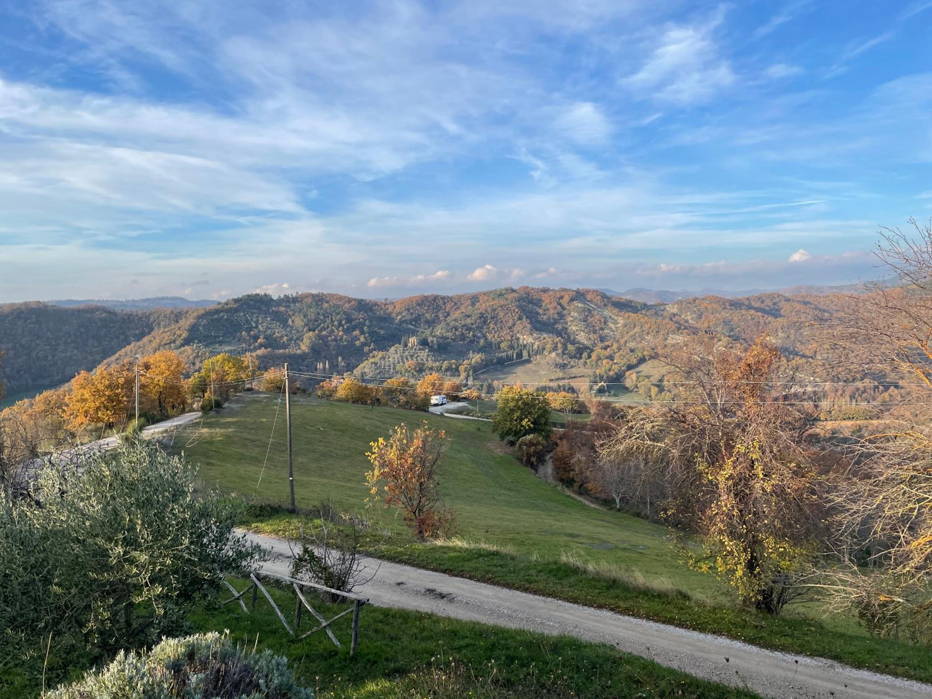 Villa Cavagnetti view 4