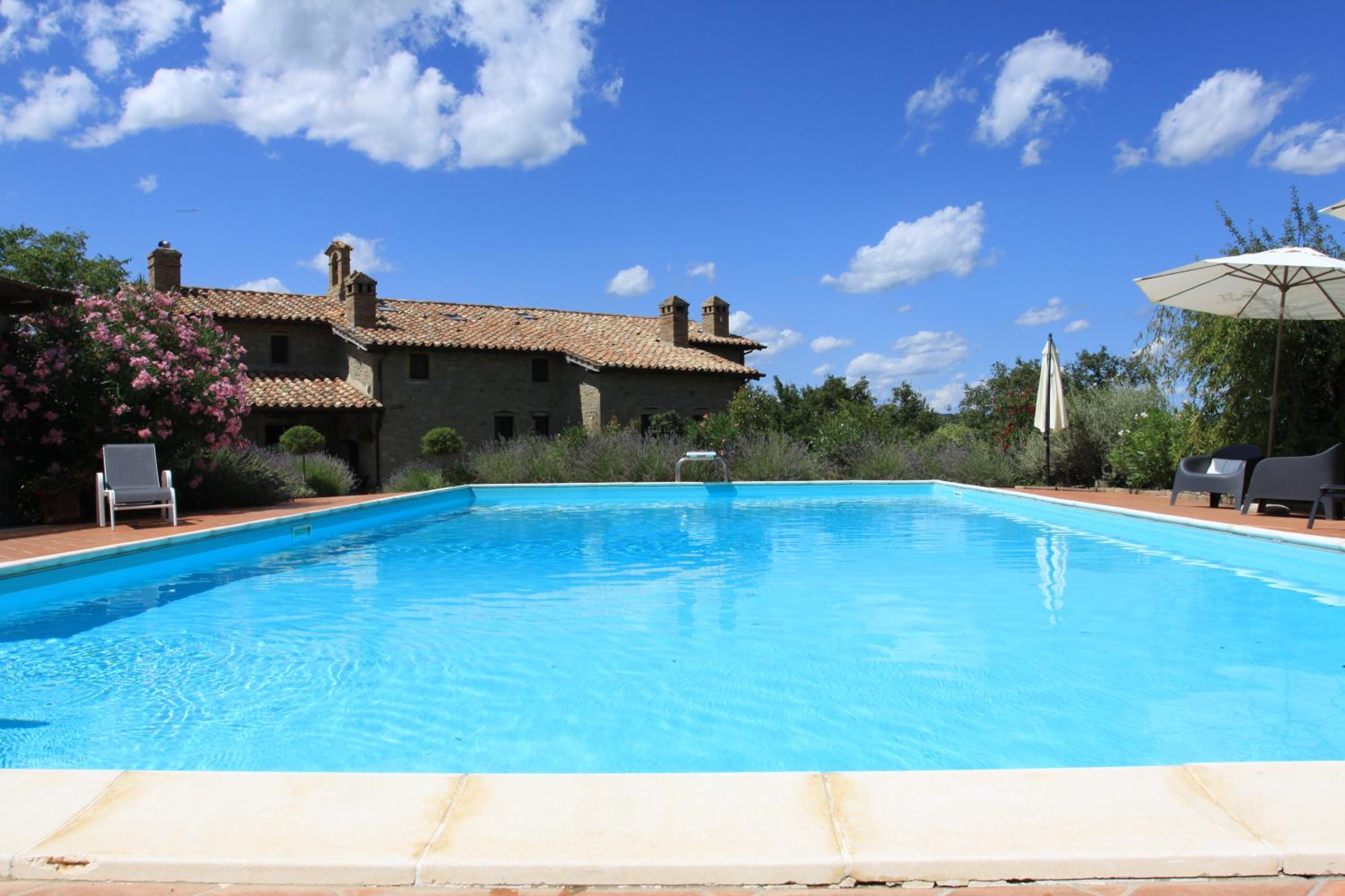 Villa Cavagnetti view 3