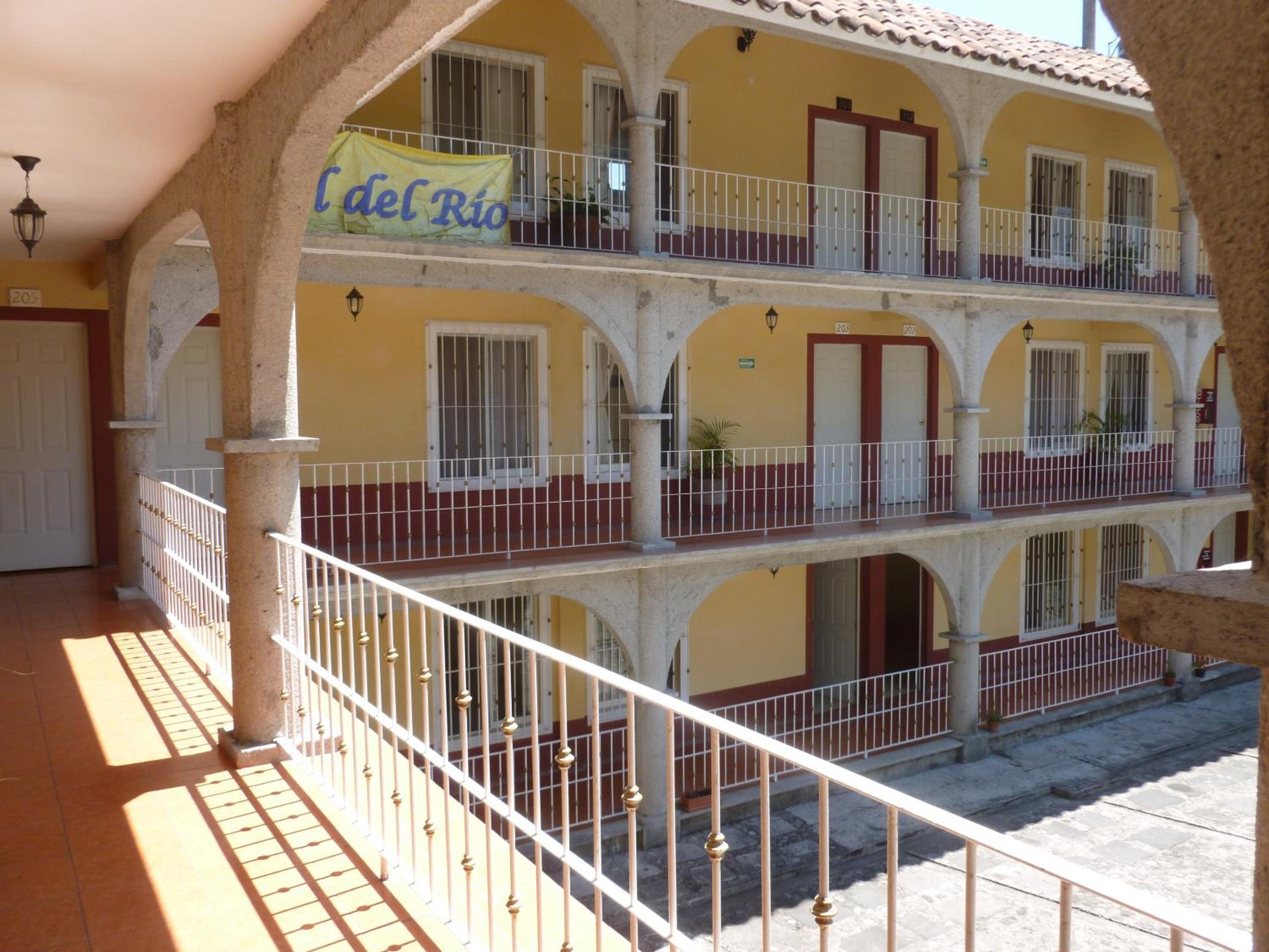 Hotel del Rio