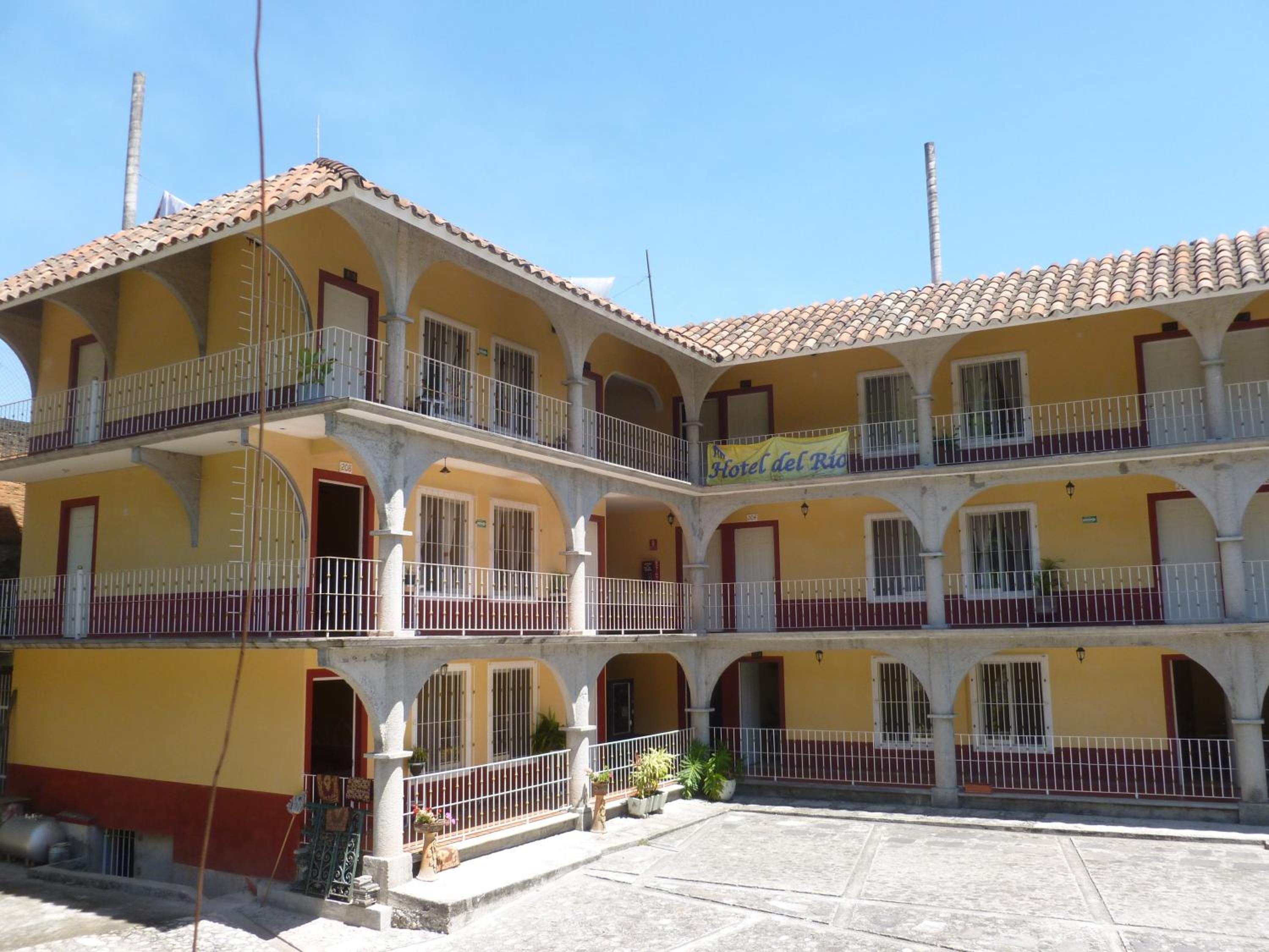 Hotel del Rio