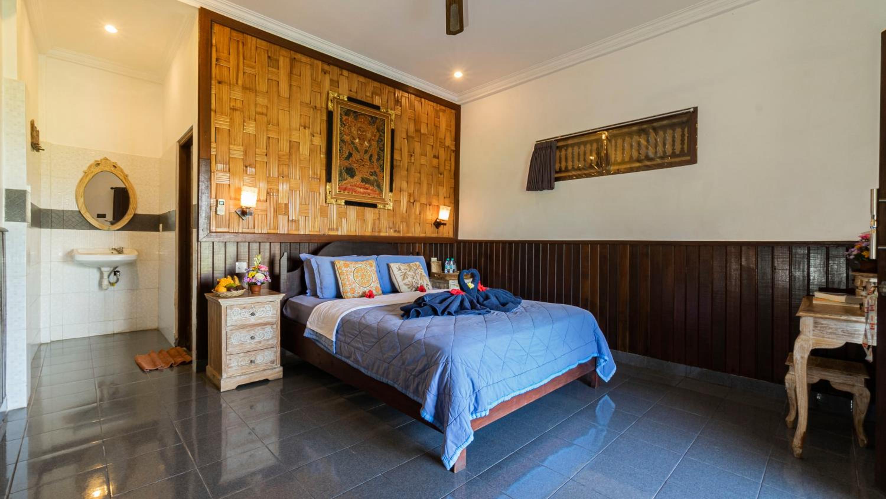 Kun - Kun Guest House Ubud