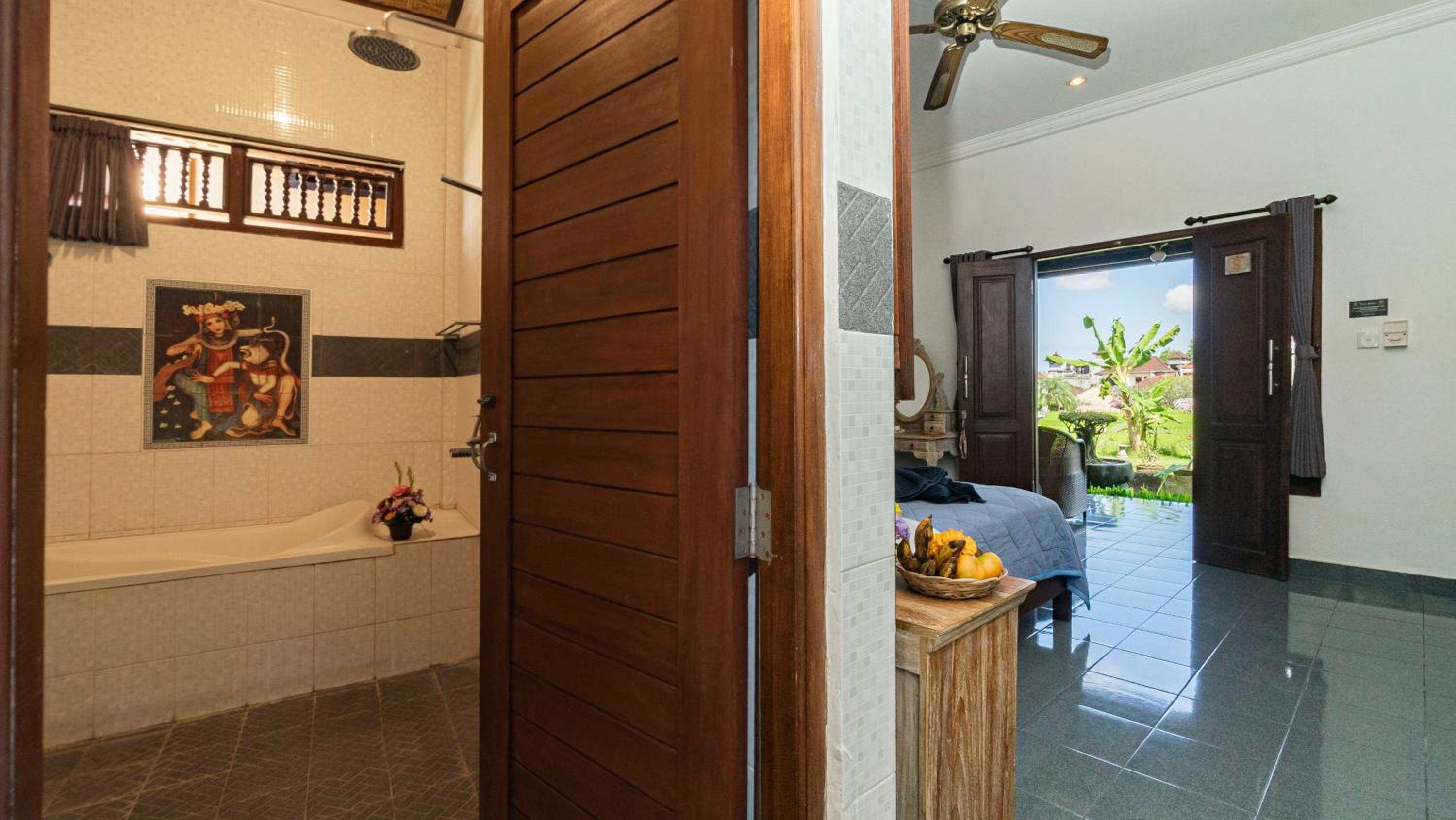 Kun - Kun Guest House Ubud