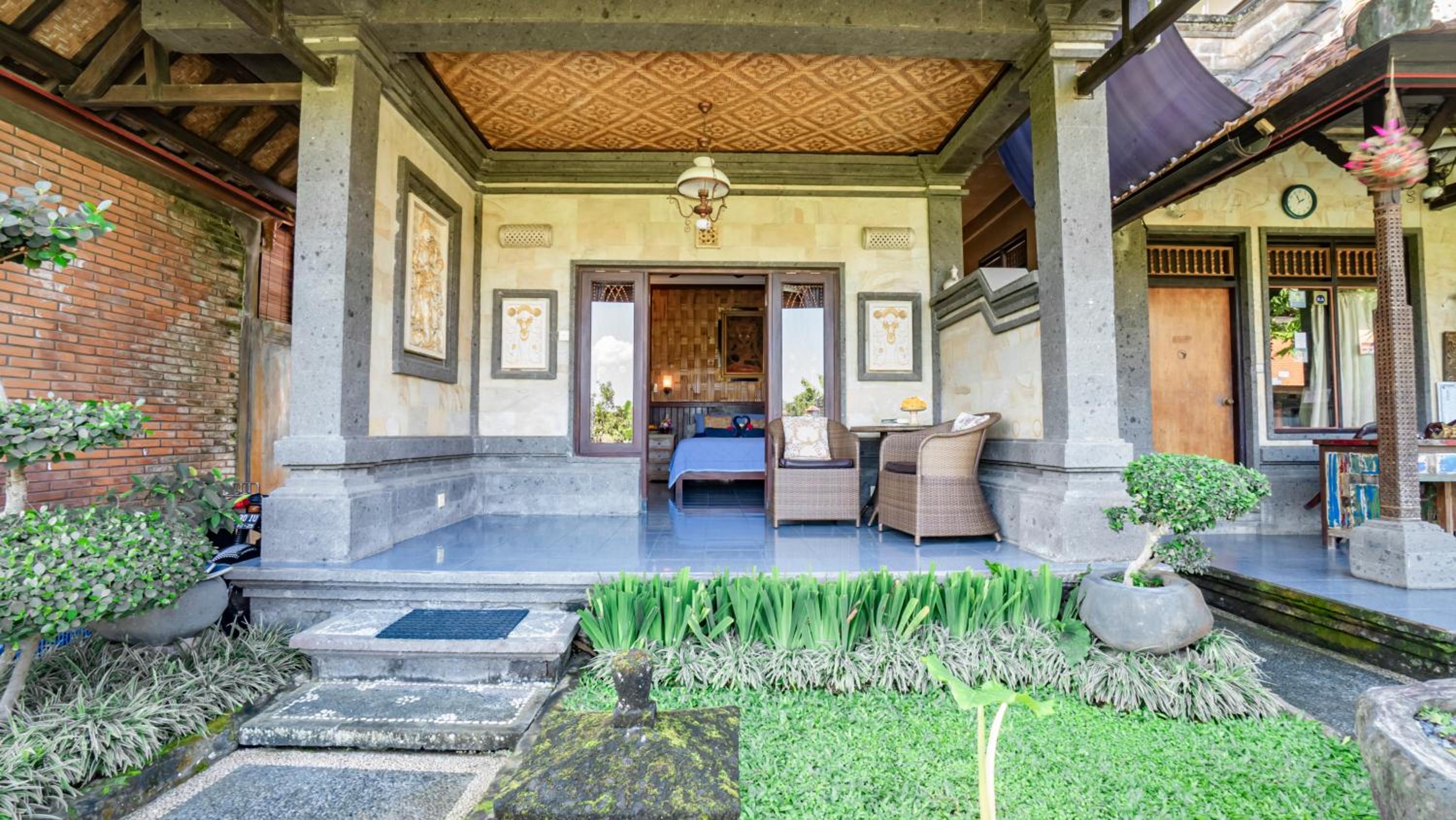 Kun - Kun Guest House Ubud