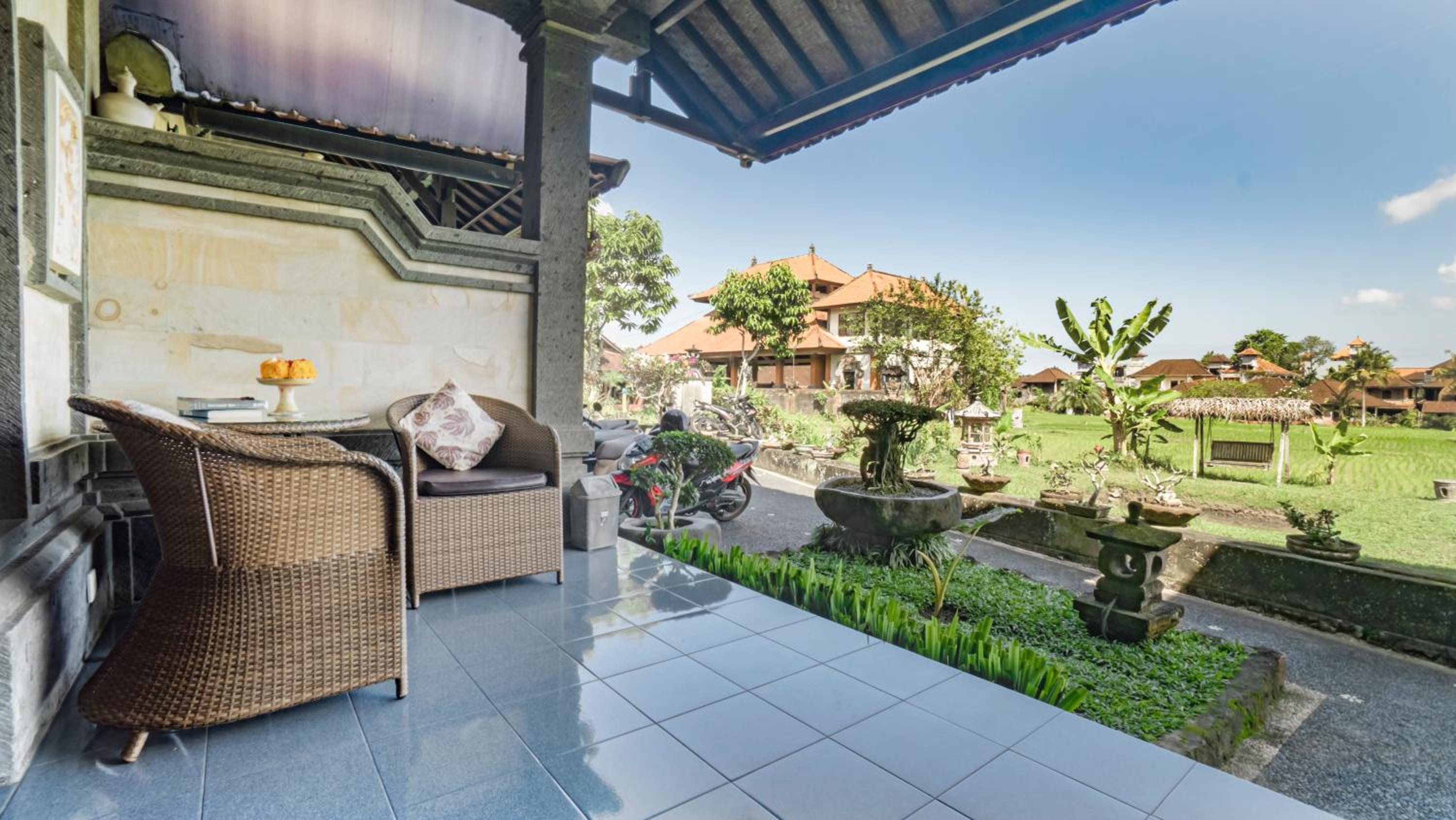Kun - Kun Guest House Ubud