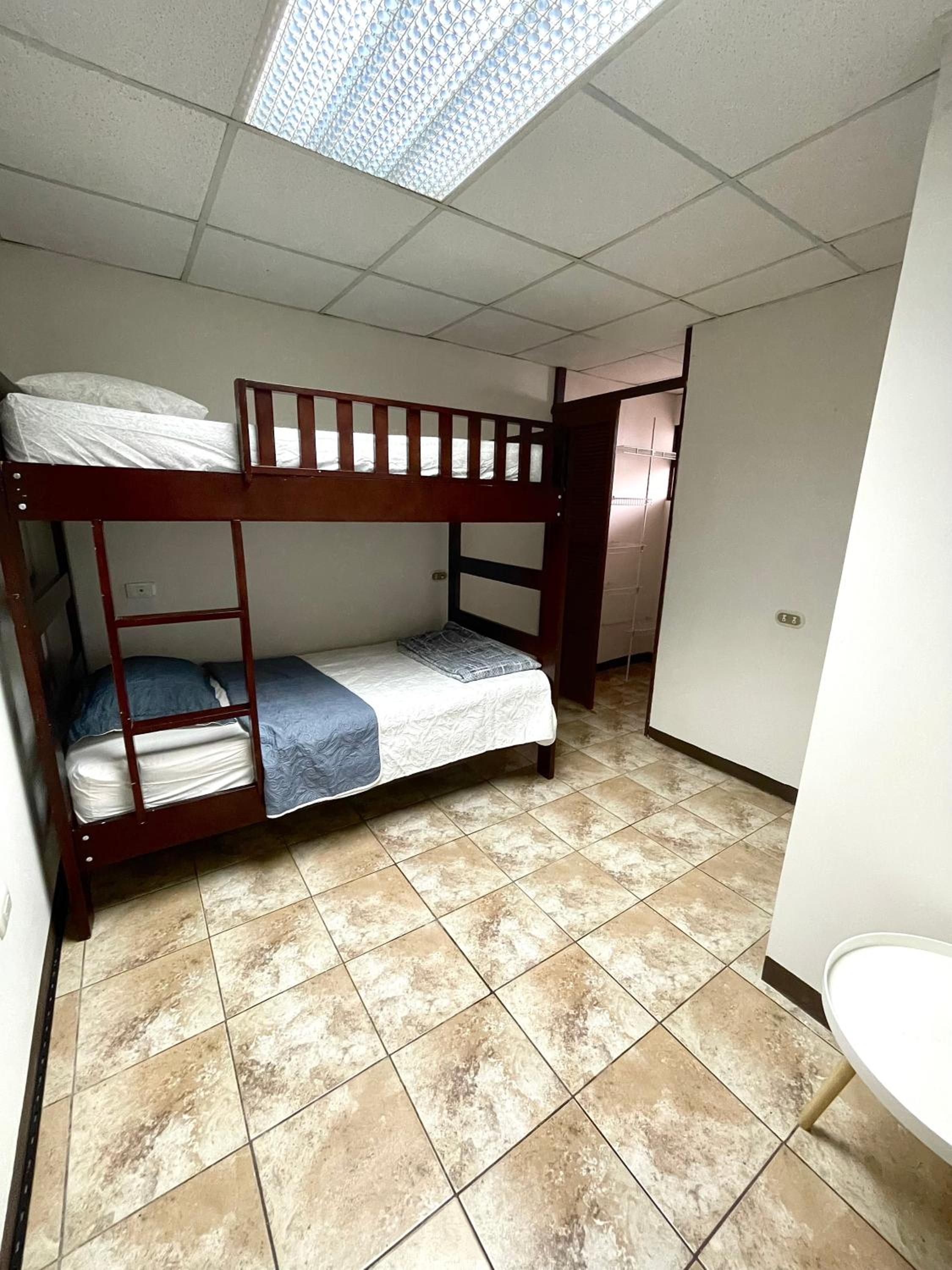Hermoso apartamento en la capital de Costa Rica