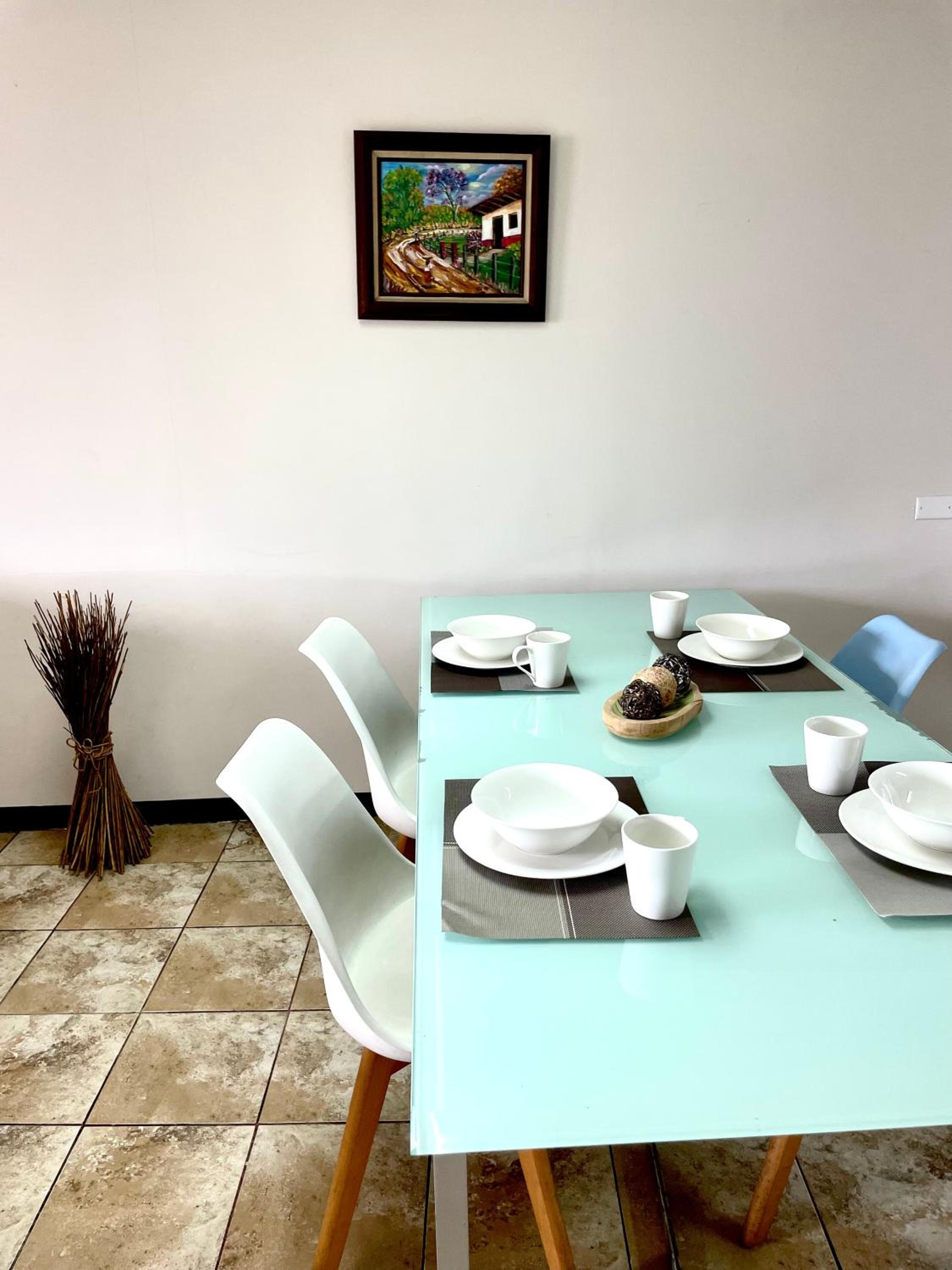 Hermoso apartamento en la capital de Costa Rica