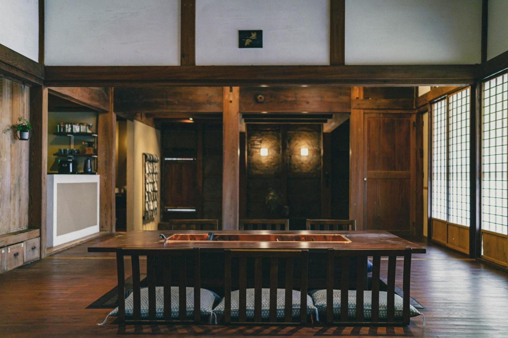 古民家宿るうふ 清之家 Heritage Villa LOOF Seinoie view 4