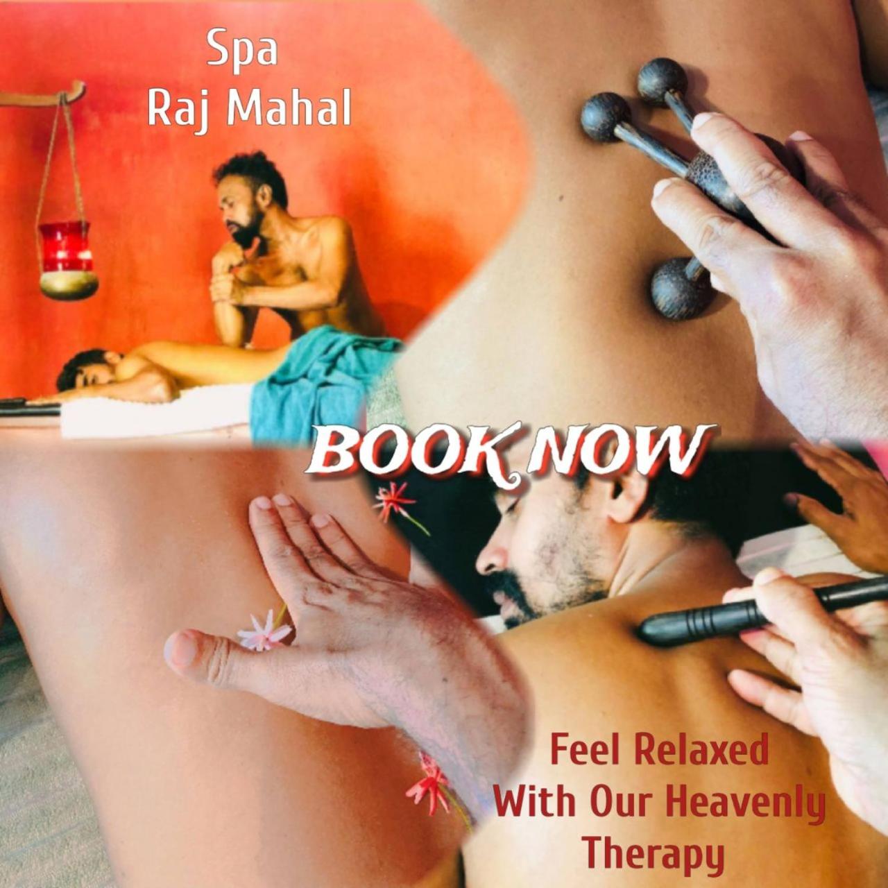 Raj Mahal Inn