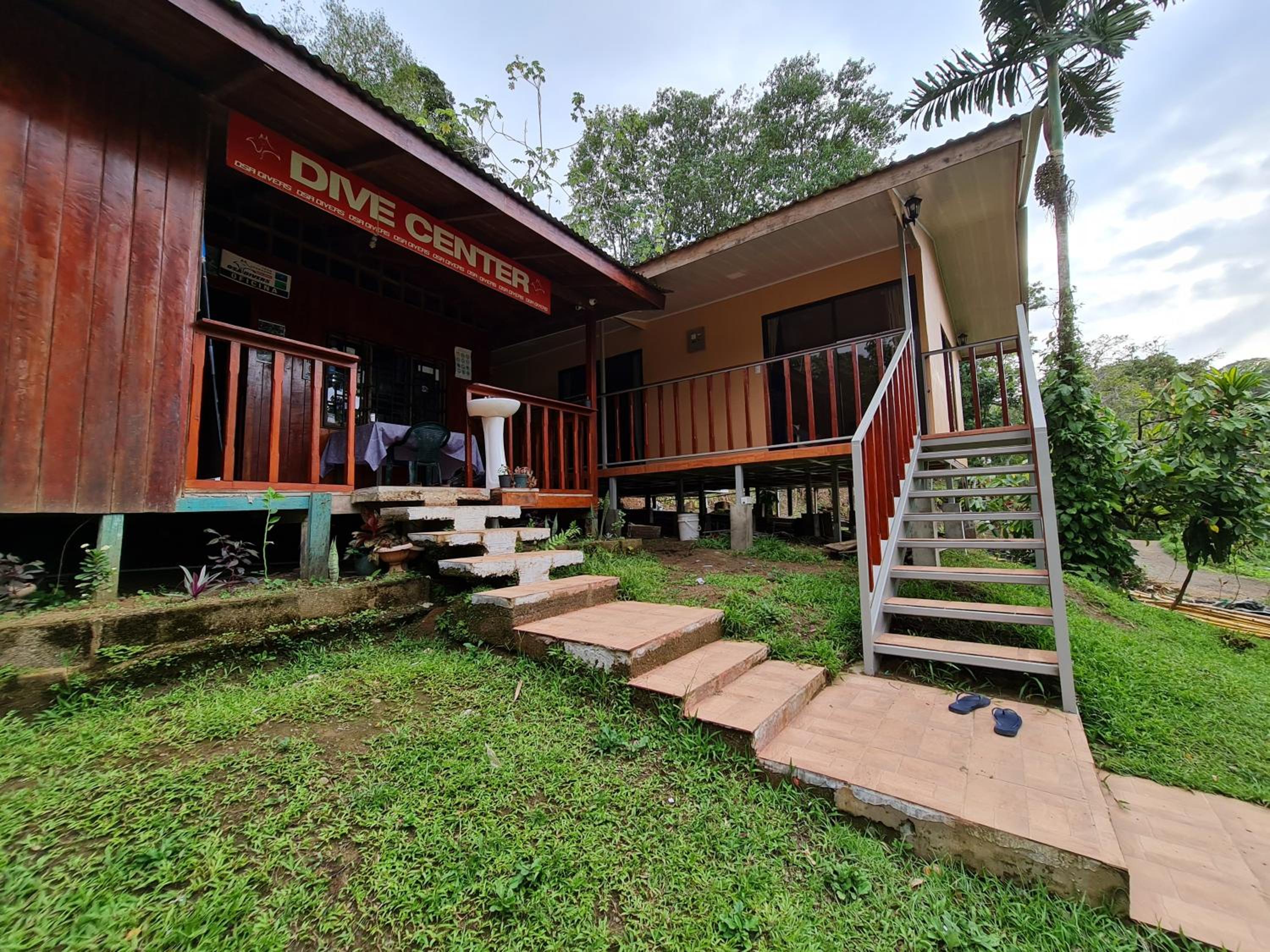 Osa Corcovado Lodge