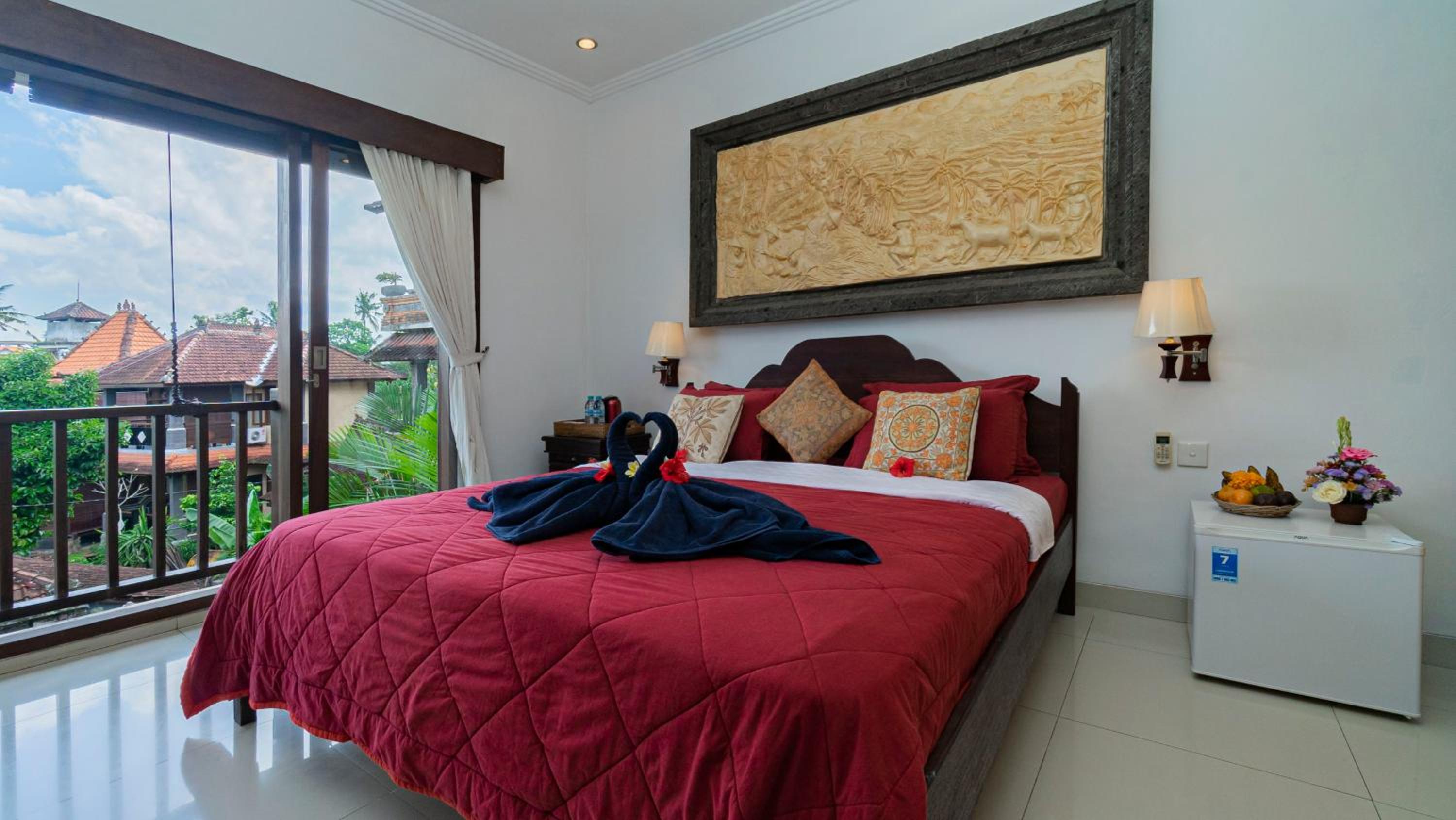 Kun - Kun Guest House Ubud