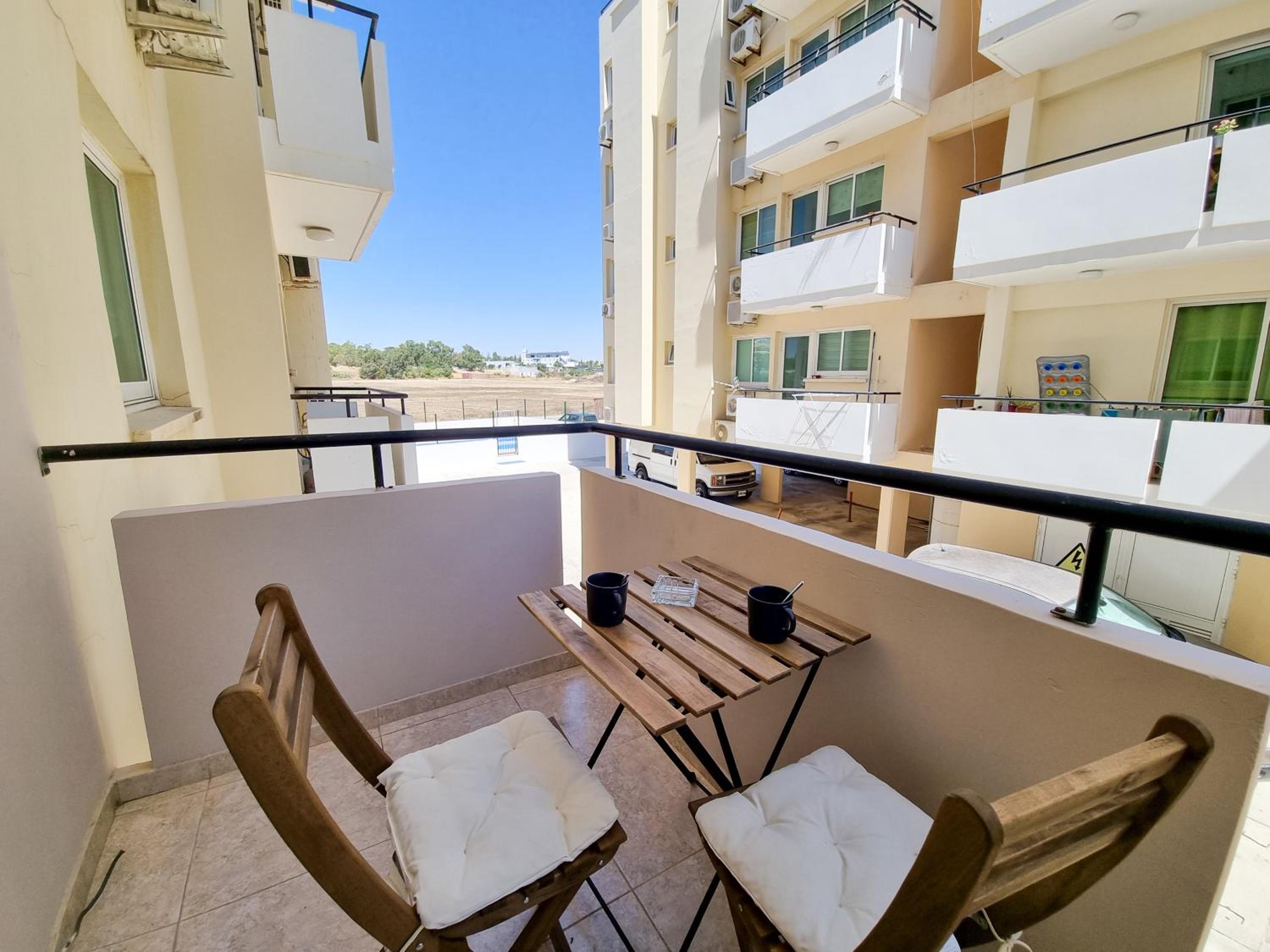Dock Holiday Apartment view 3