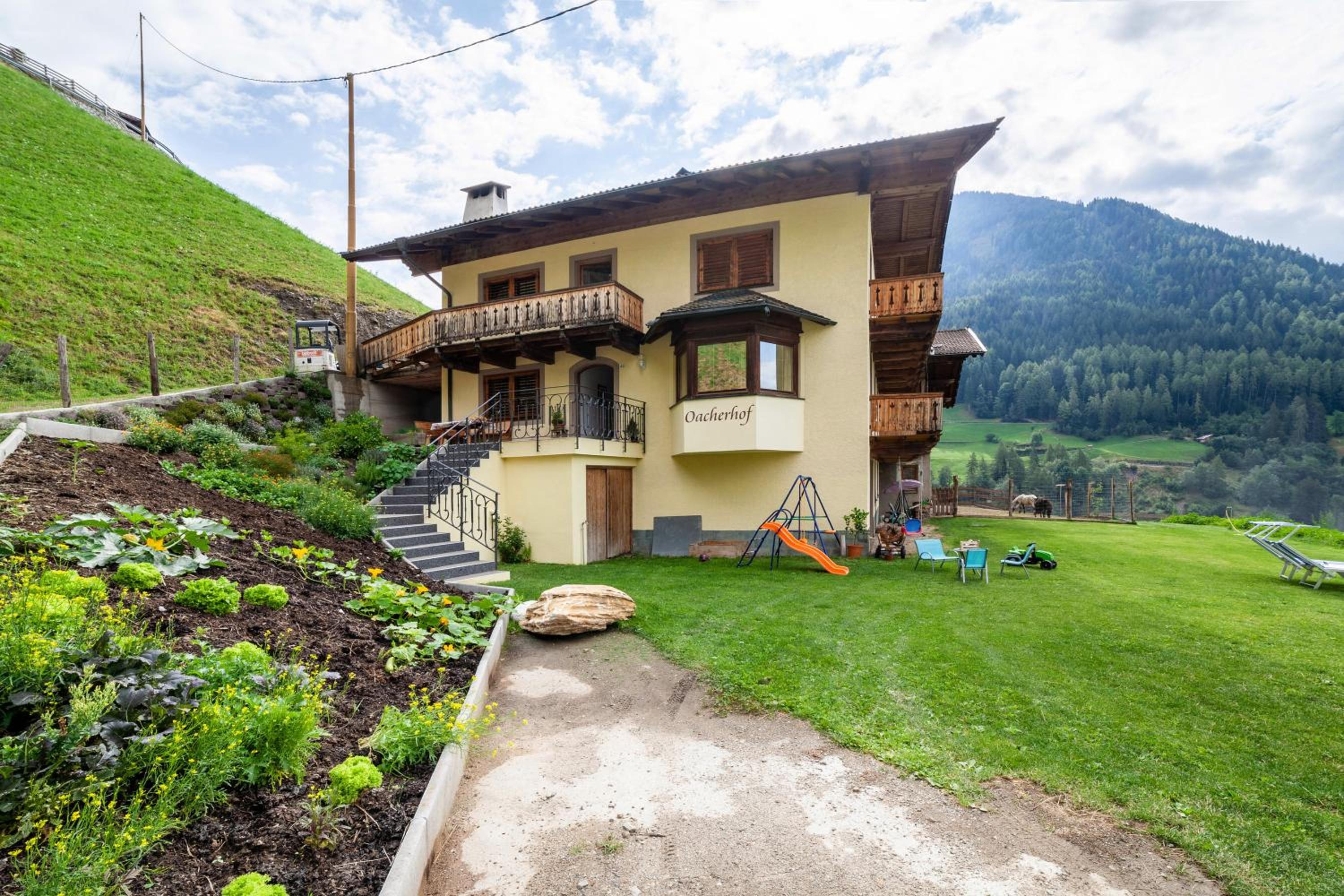 Oacherhof Ferienwohnung Plattner