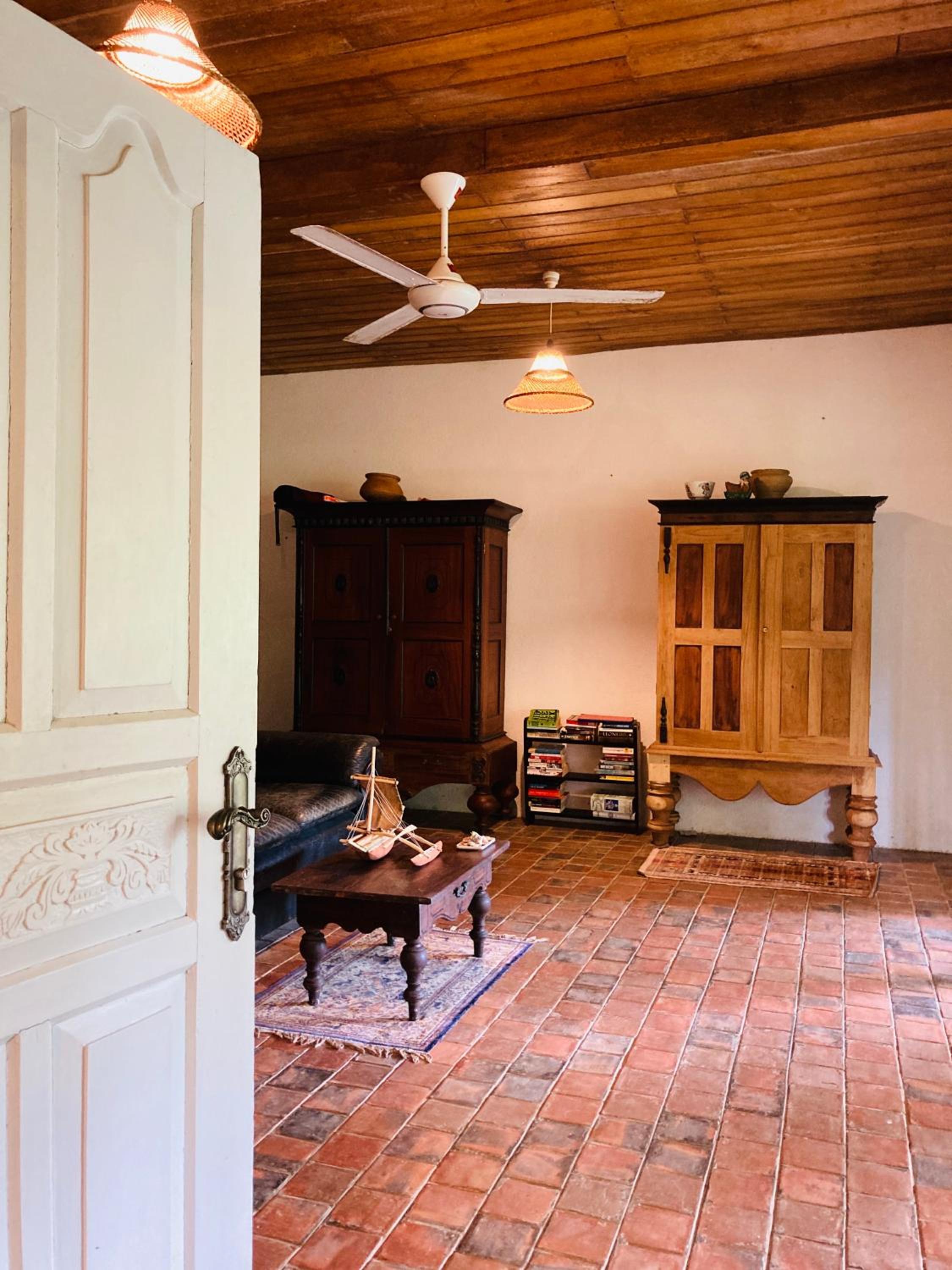 Whispering House
