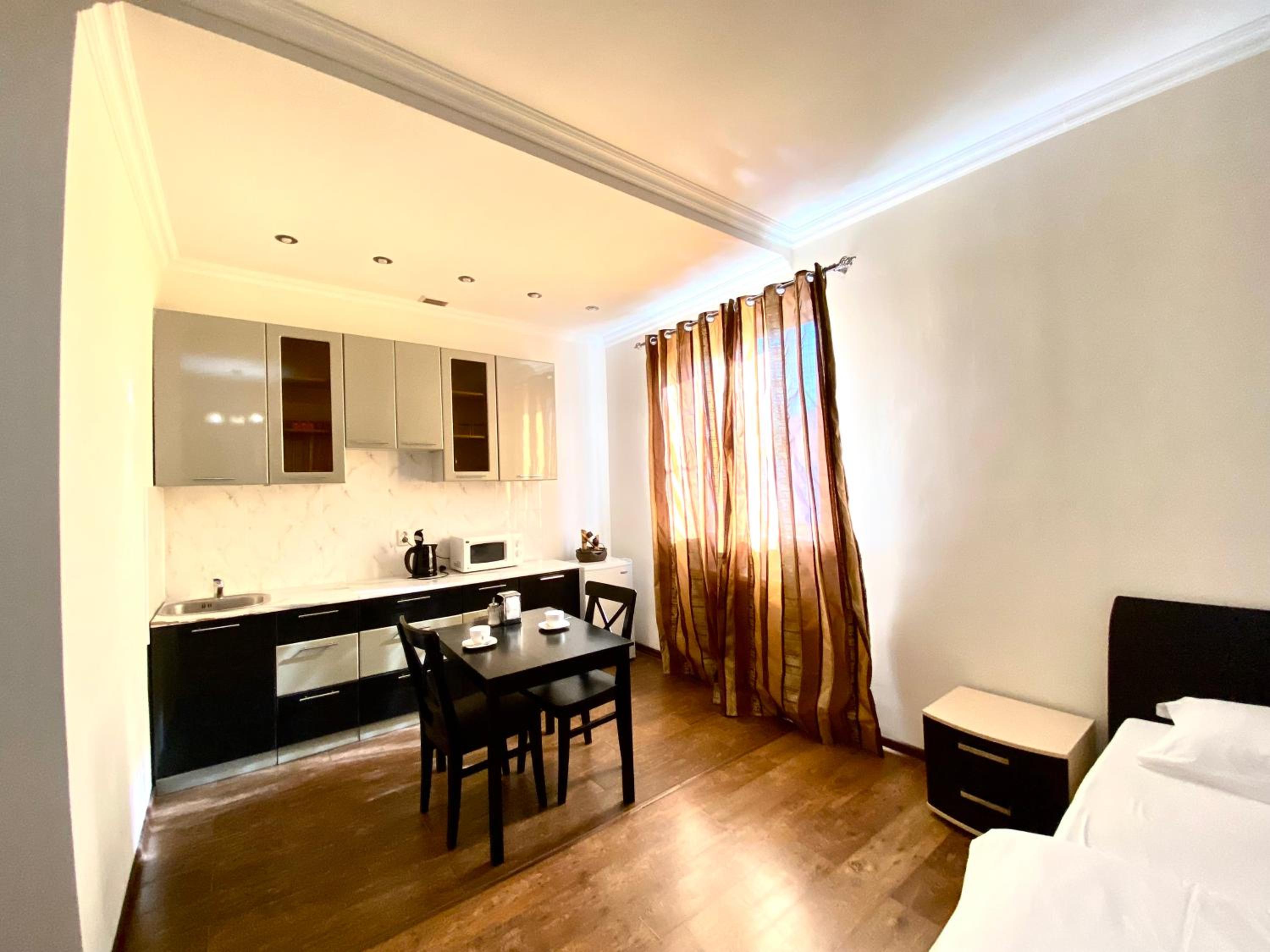 Sarai-Batu Guest House view 3