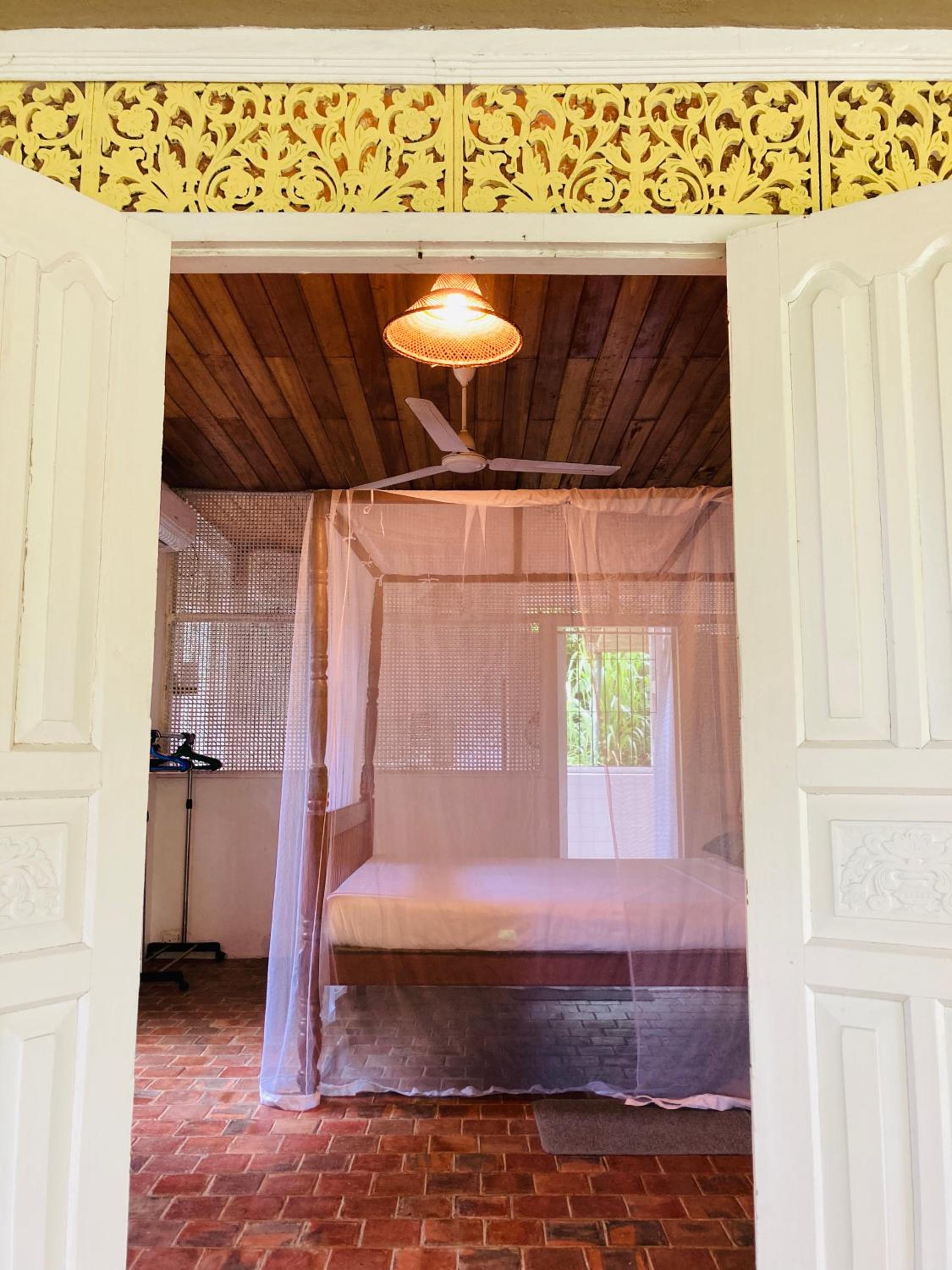 Whispering House