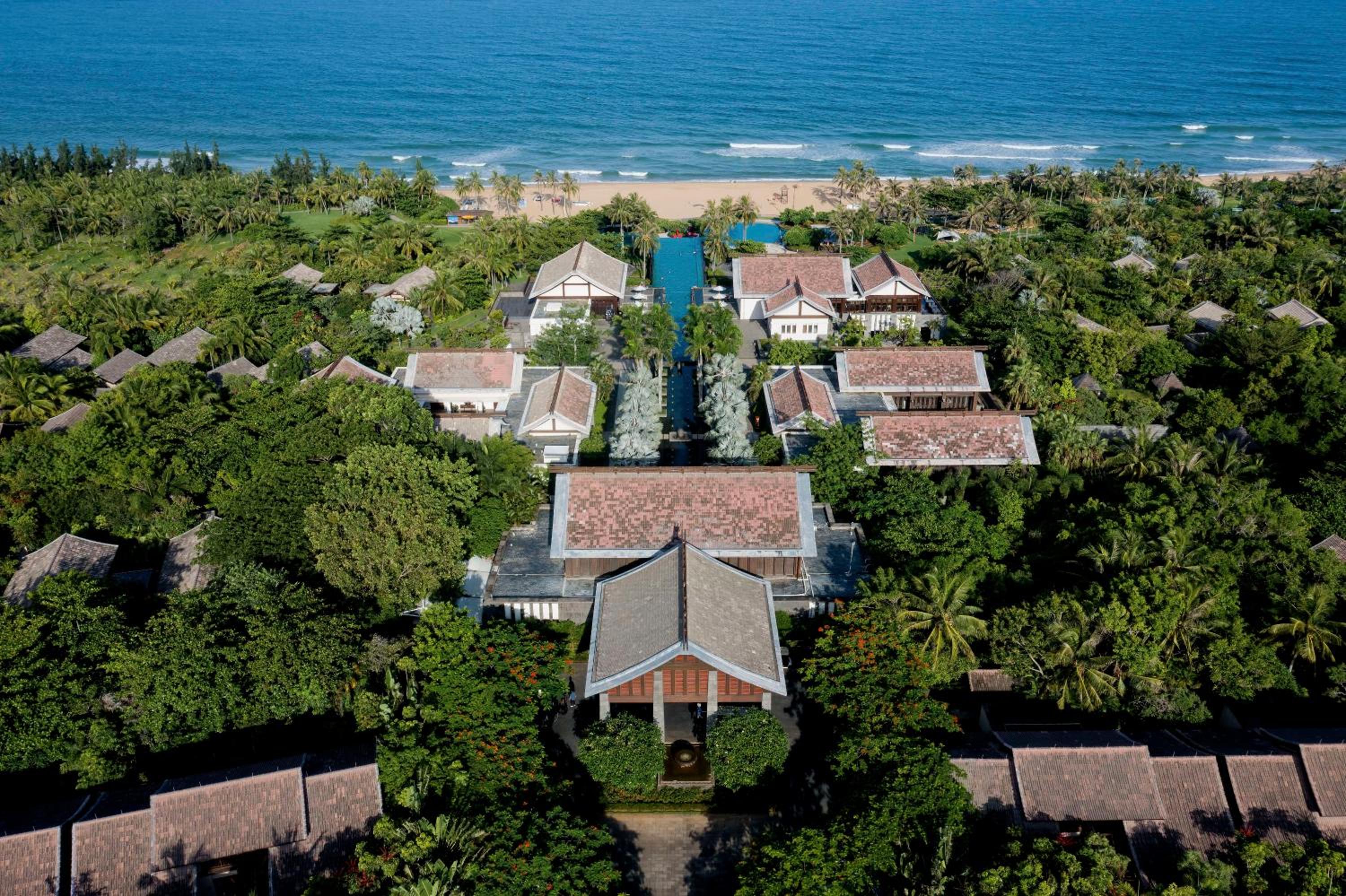 Hotel Narada Resort & Spa Perfume Bay Sanya - All Villas - Image 1