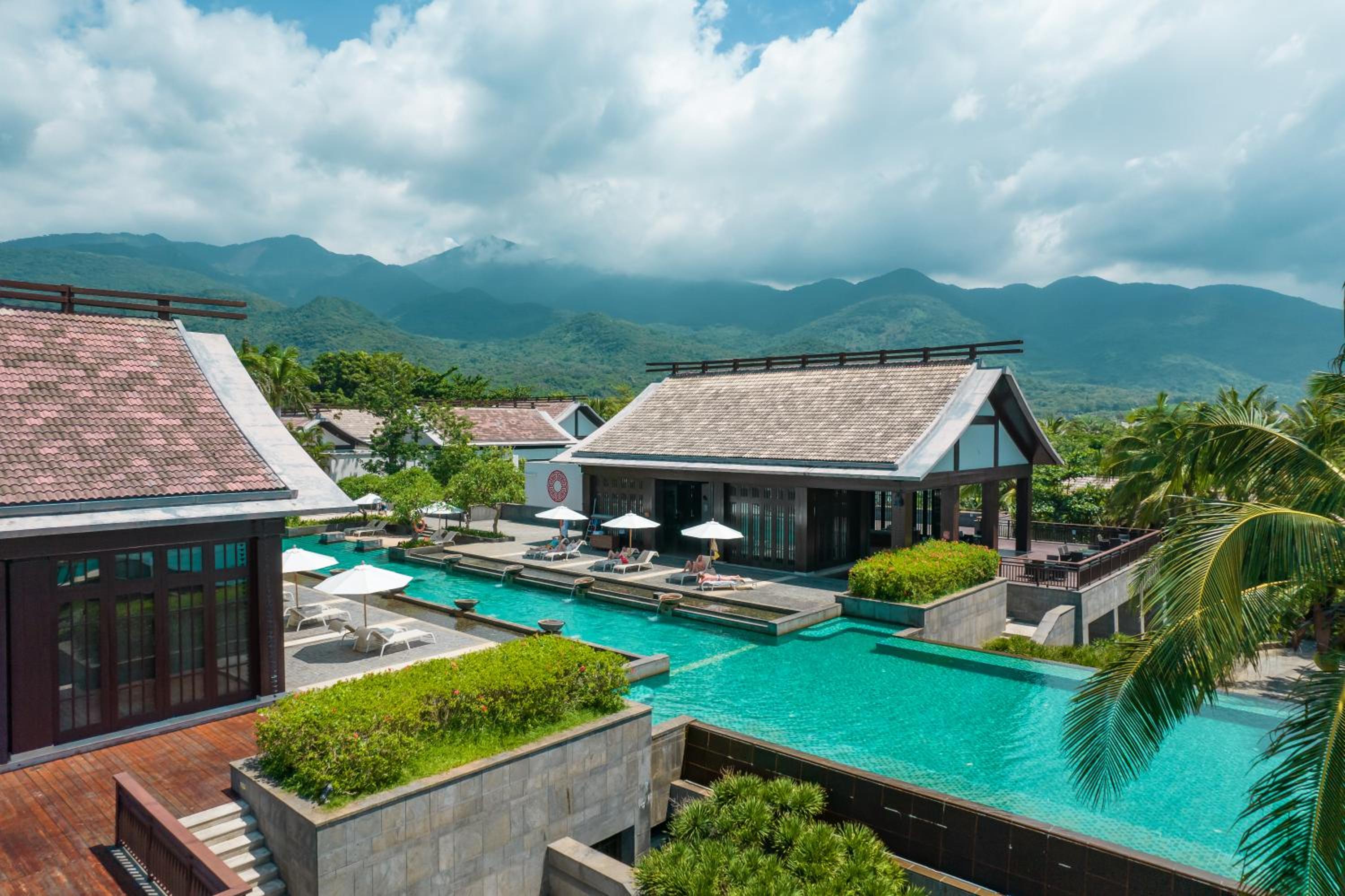 Narada Resort & Spa Perfume Bay Sanya — photo 2