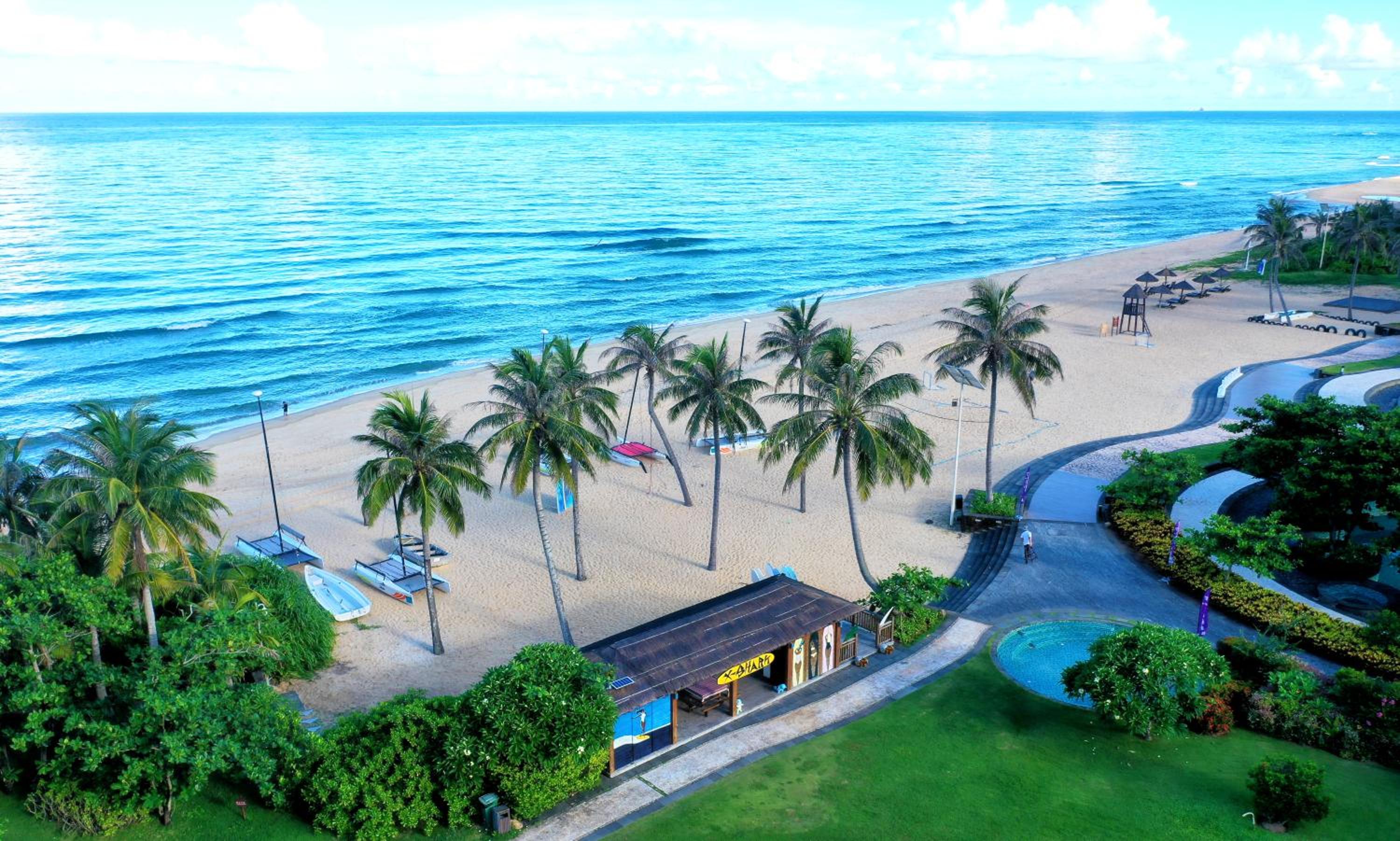 Narada Resort & Spa Perfume Bay Sanya — photo 3