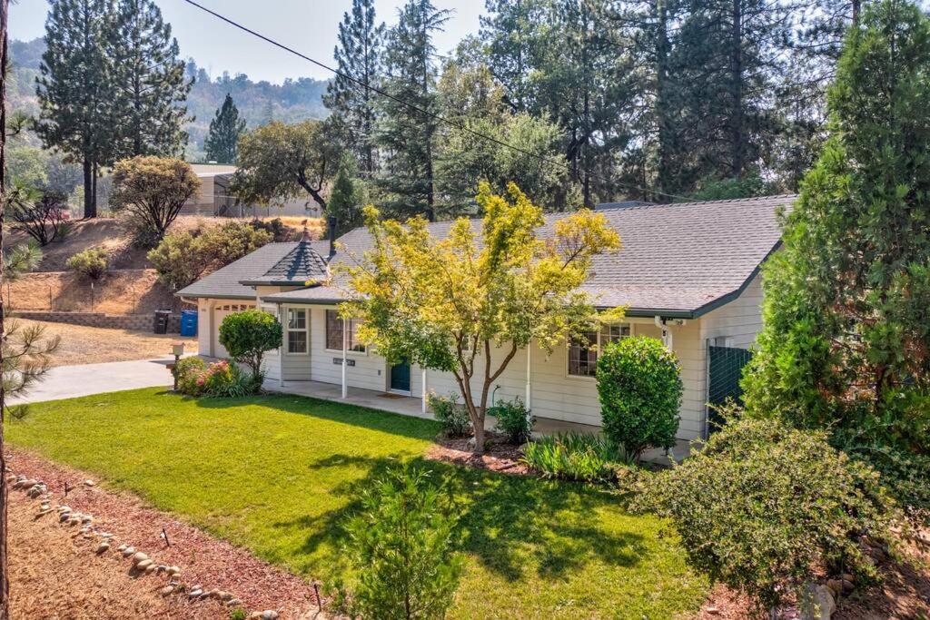 Acorn House - Charming house in green heaven with pool table with lovely backyard view 2