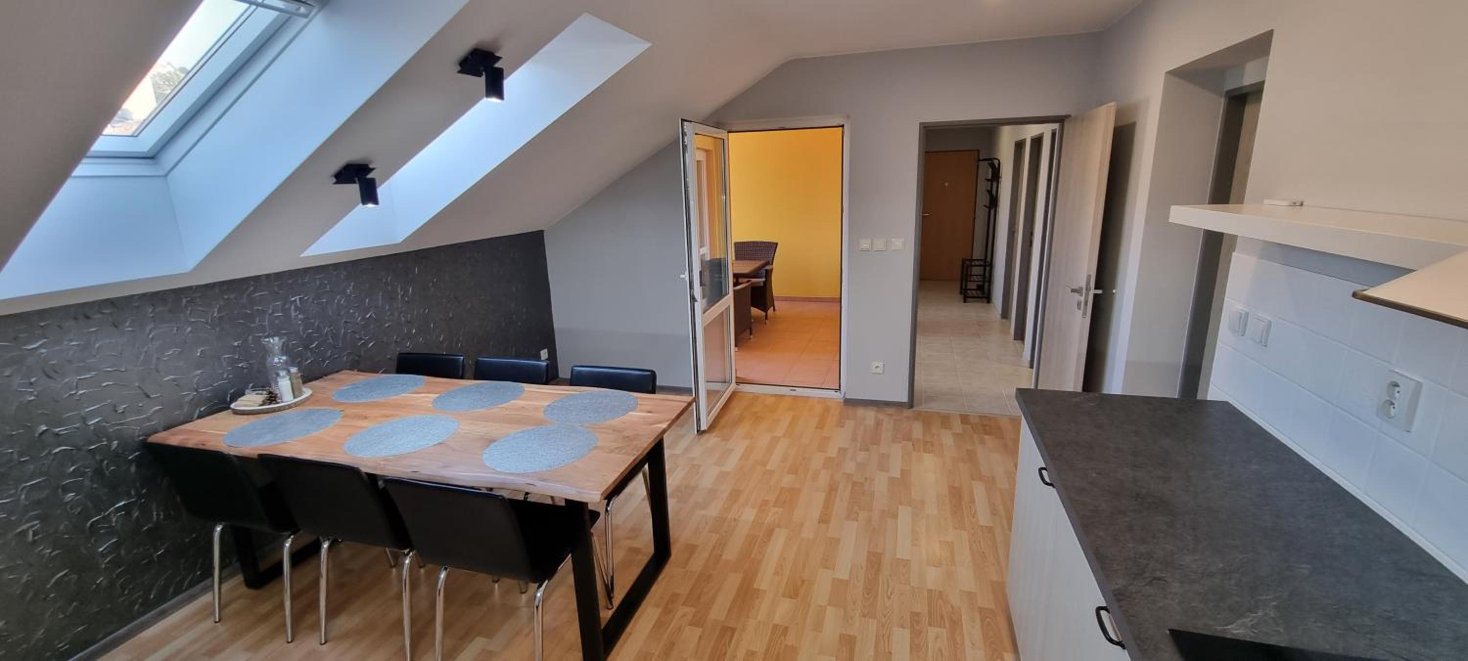 Apartmán Viktorie view 3