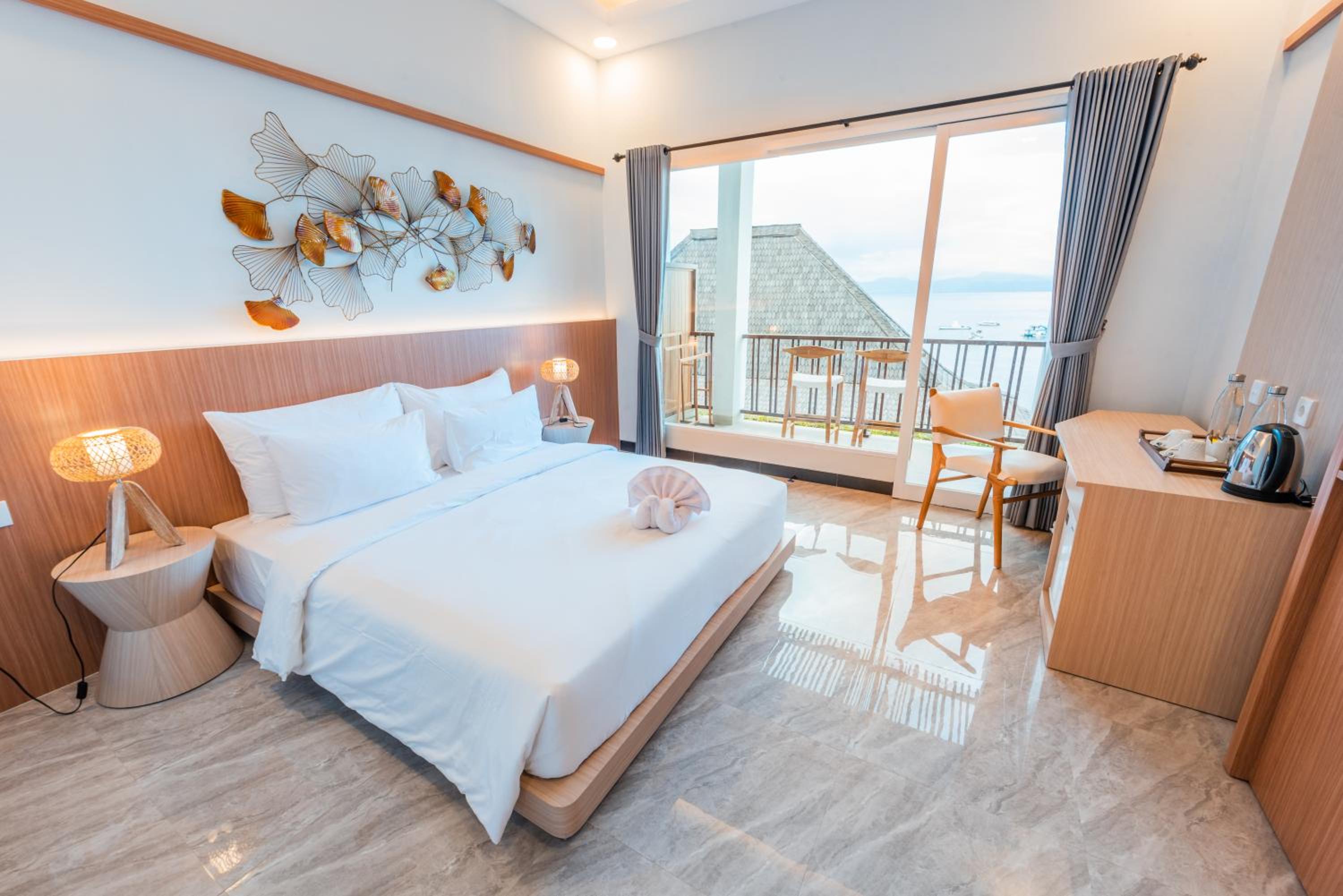 Sea La Vie Resort Nusa Penida 55