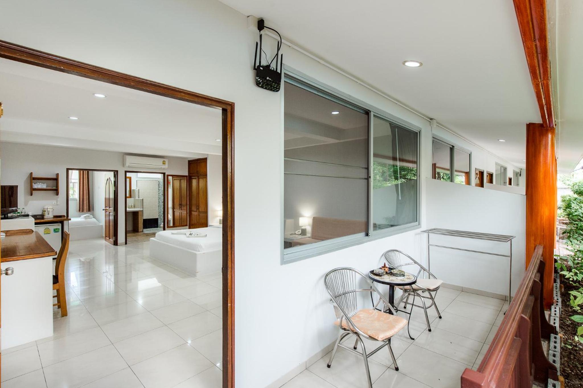 Prinz Garden Villa