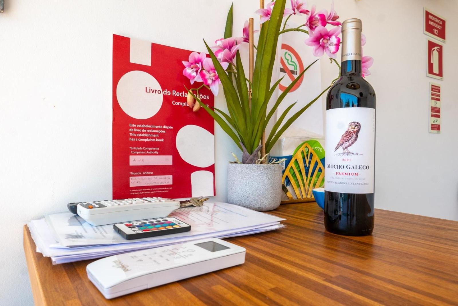 Hotel Green Charm House Lisbon - Image 1